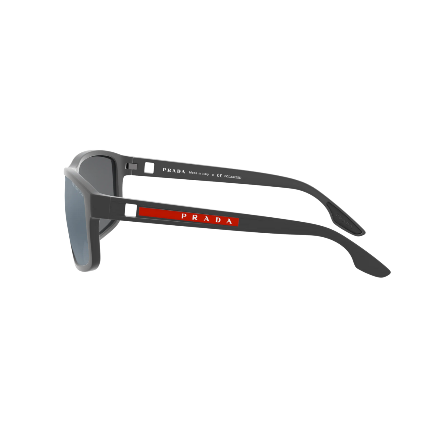 Prada Linea Rossa PS 02XS PS 02XS Grey Men's Polarized Sunglasses