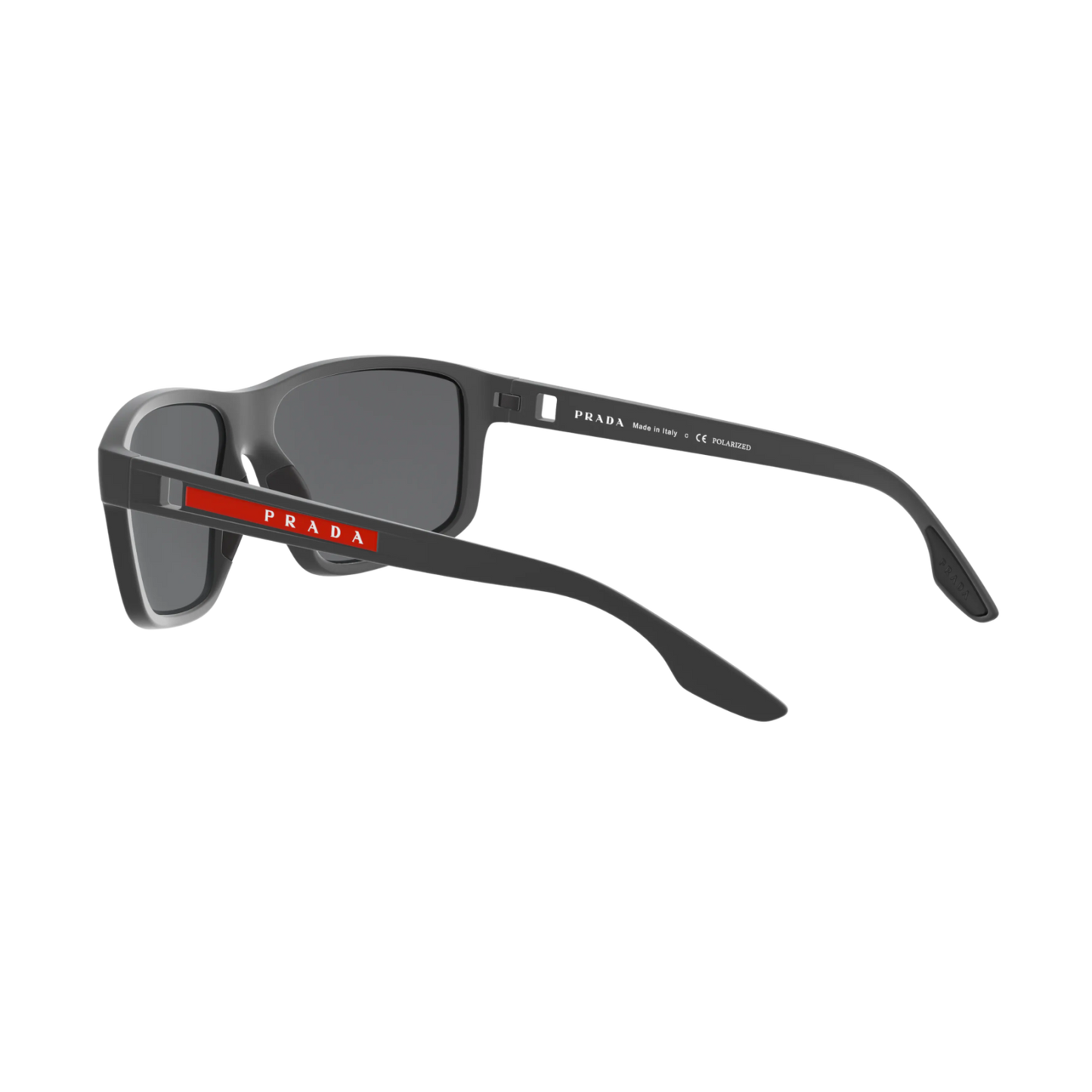 Prada Linea Rossa PS 02XS PS 02XS Grey Men's Polarized Sunglasses