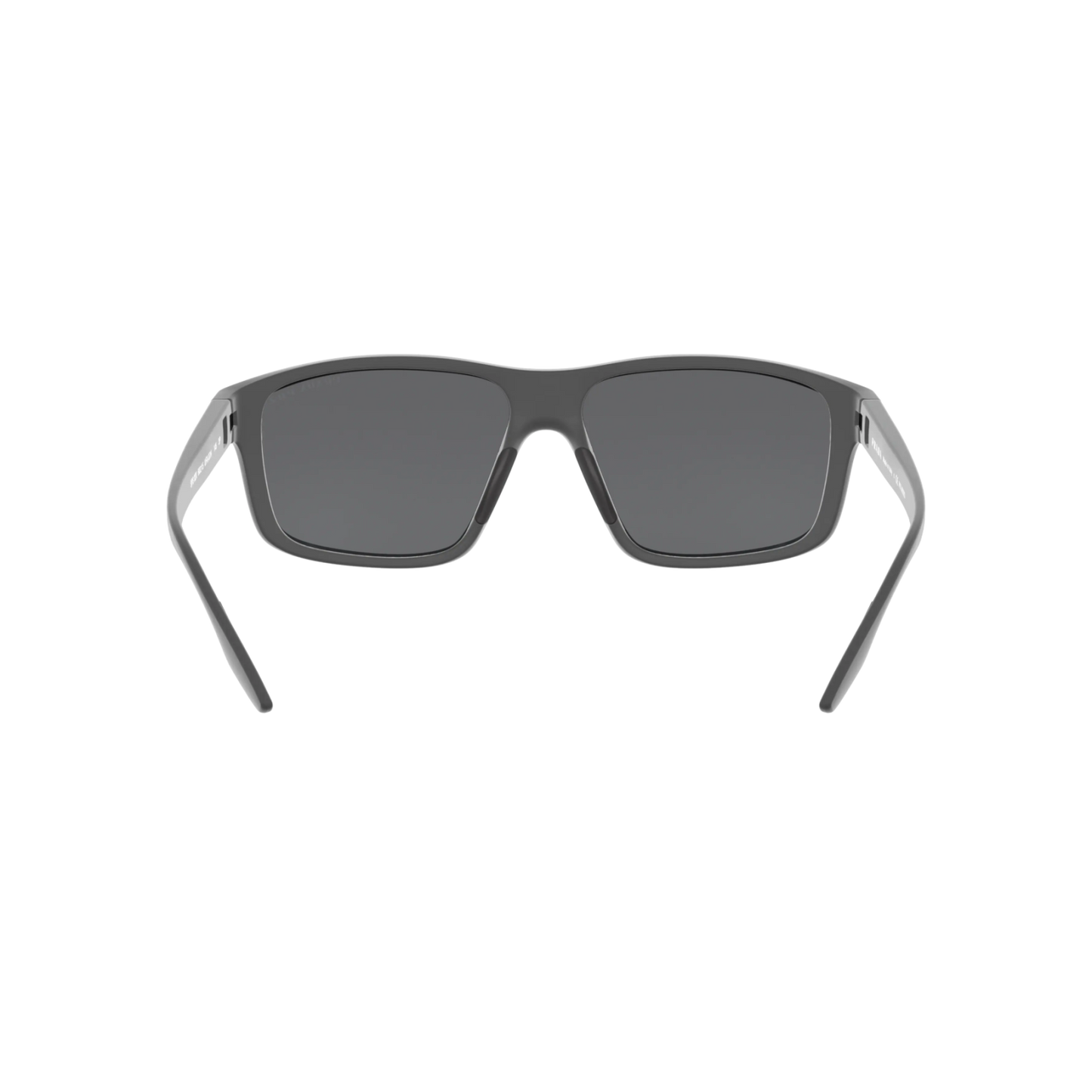 Prada Linea Rossa PS 02XS PS 02XS Grey Men's Polarized Sunglasses