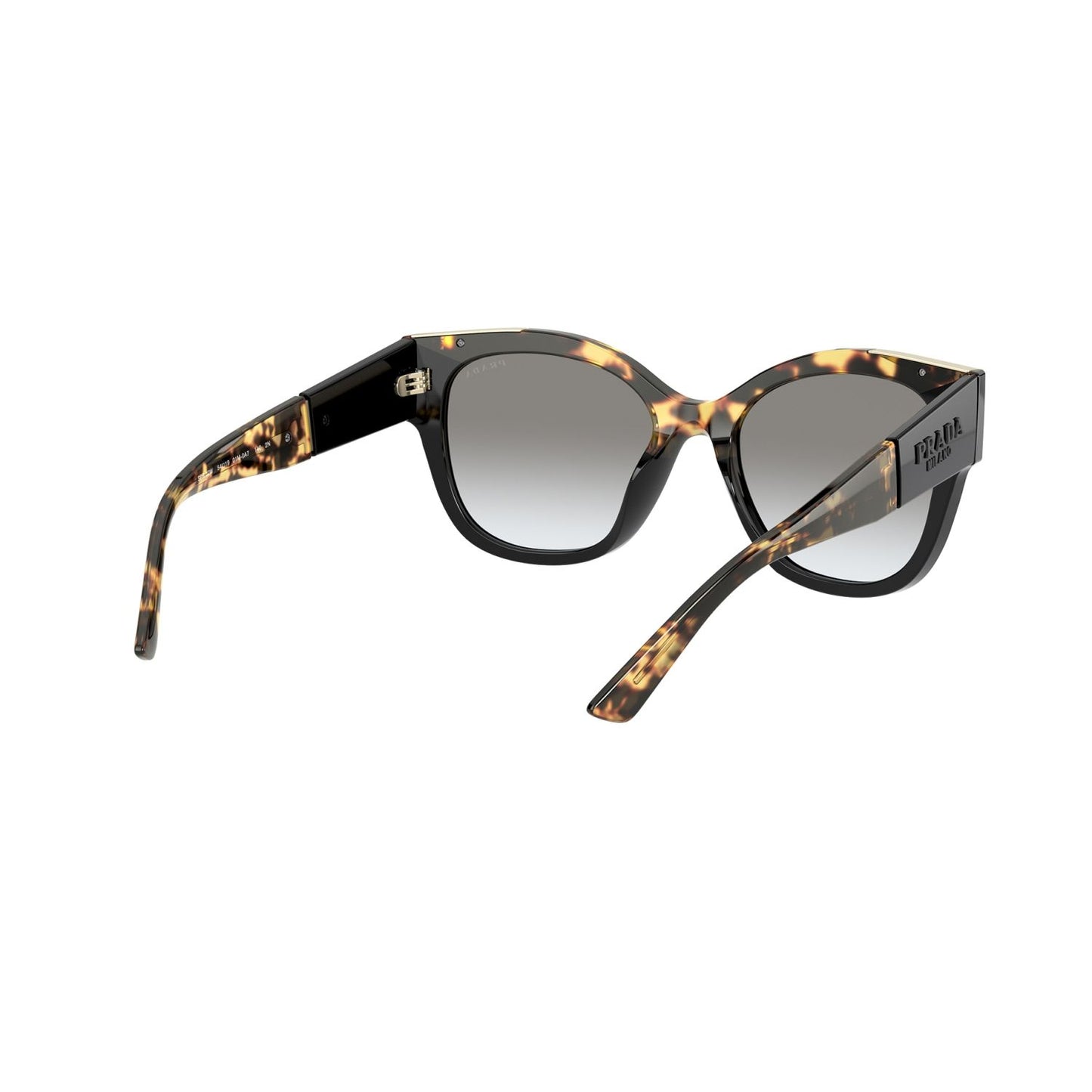 Prada PR 02WS PR 02WS Black Women's Sunglasses