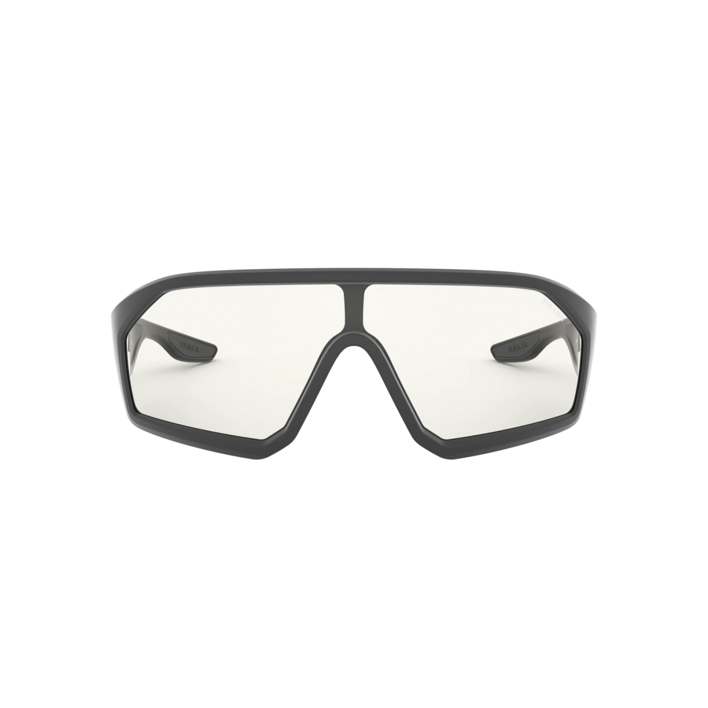 Prada Linea Rossa PS 03VS PS 03VS Grey Men's Sunglasses