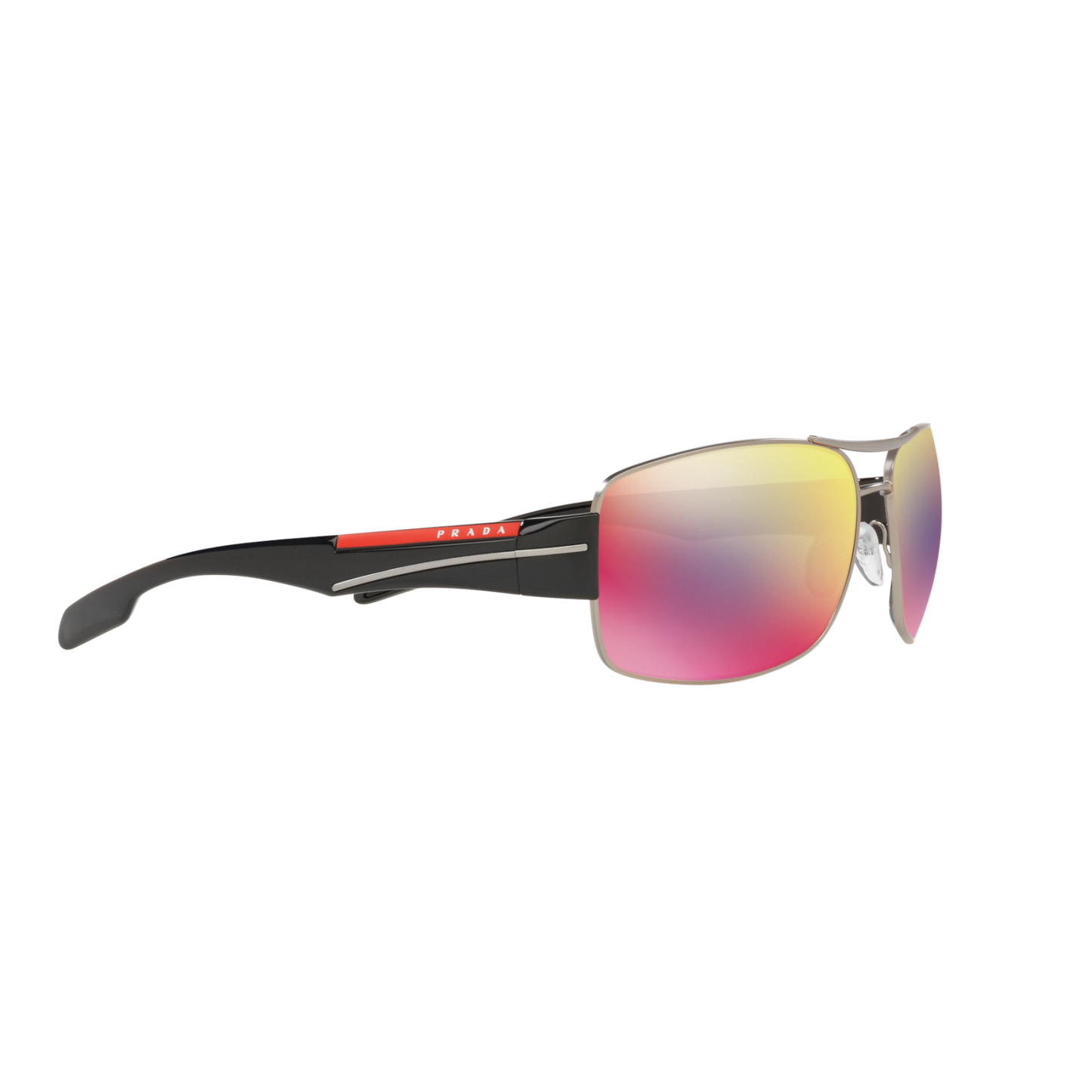 Prada Linea Rossa PS 53NS PS 53NS Grey Men's Sunglasses