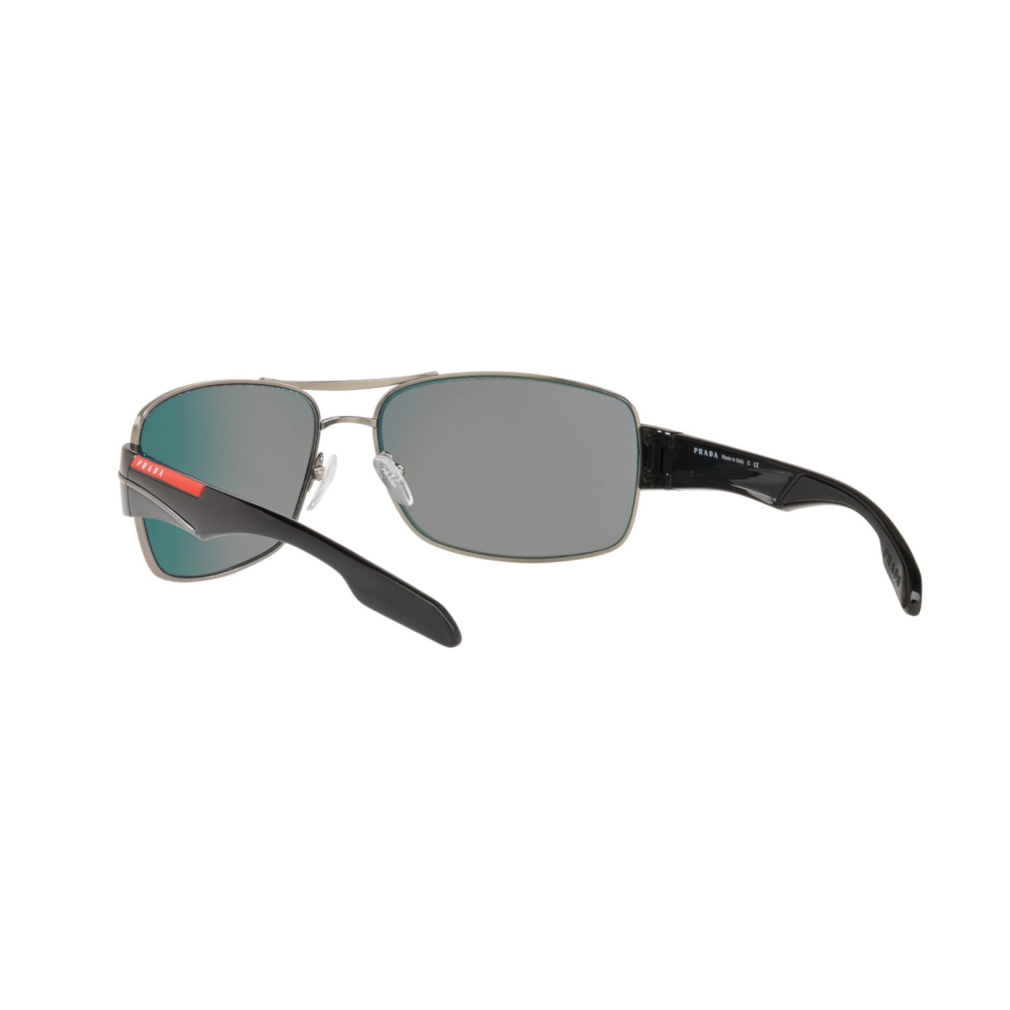 Prada Linea Rossa PS 53NS PS 53NS Grey Men's Sunglasses