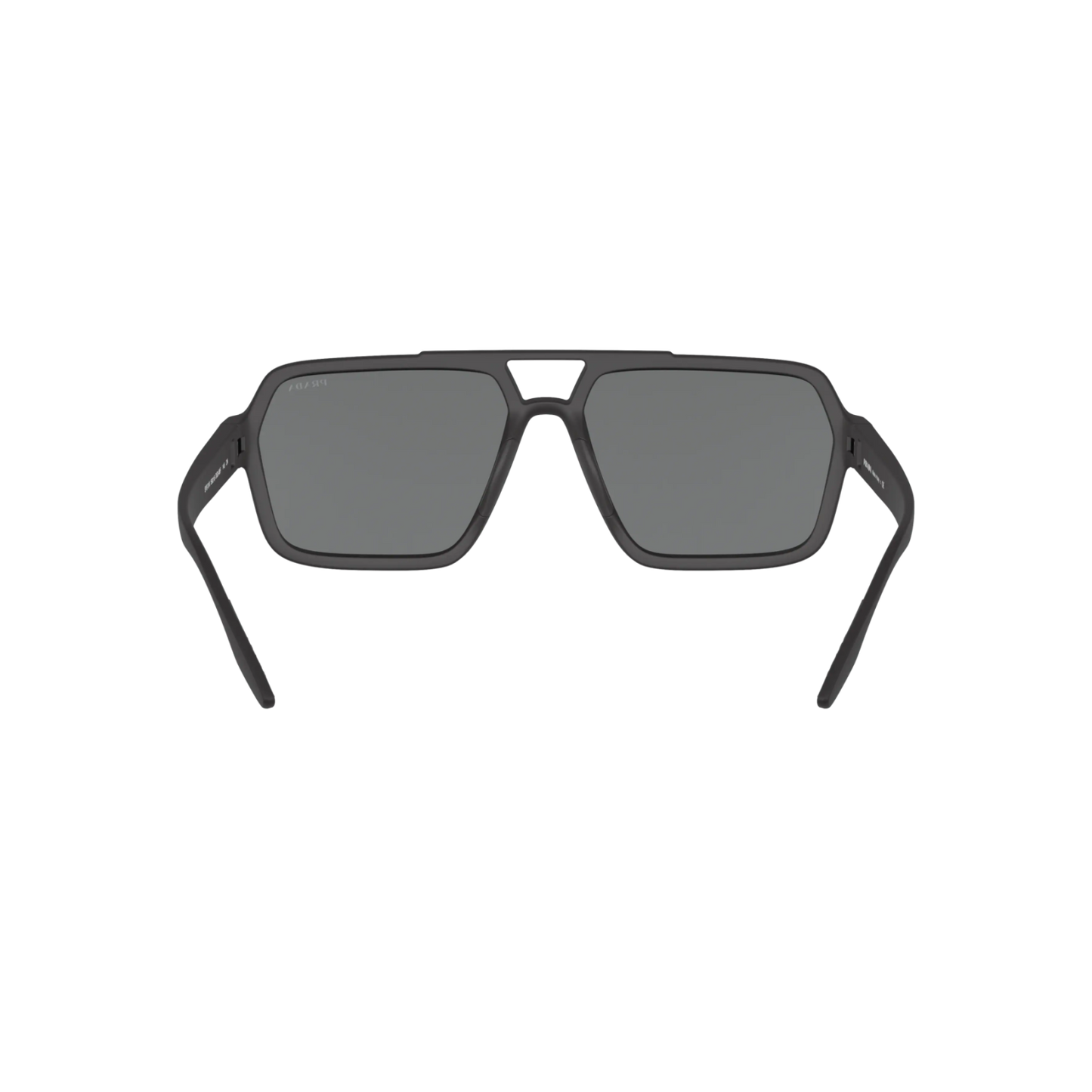 Prada Linea Rossa PS 01XS PS 01XS Black Men's Sunglasses