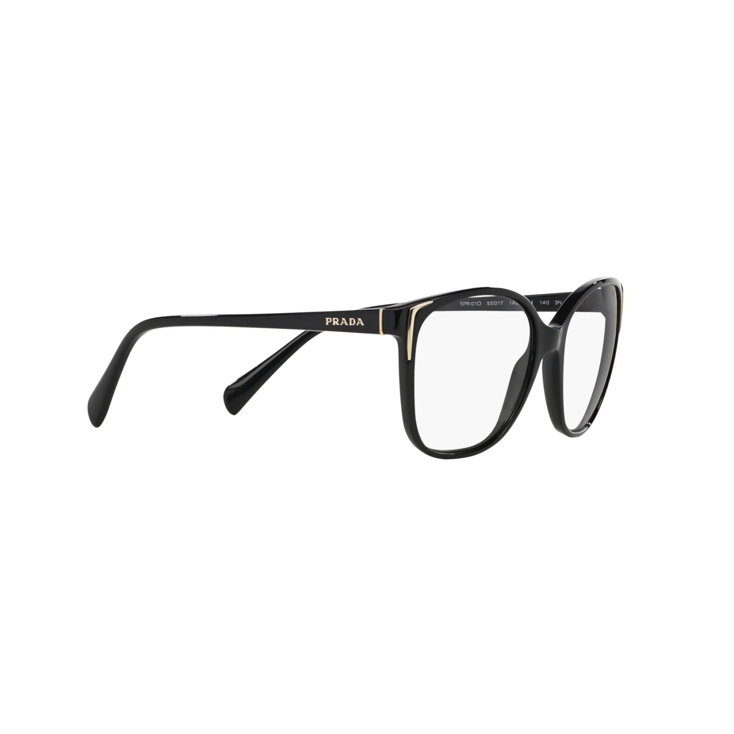 Prada PR 01OS PR 01OS Black Women's Sunglasses