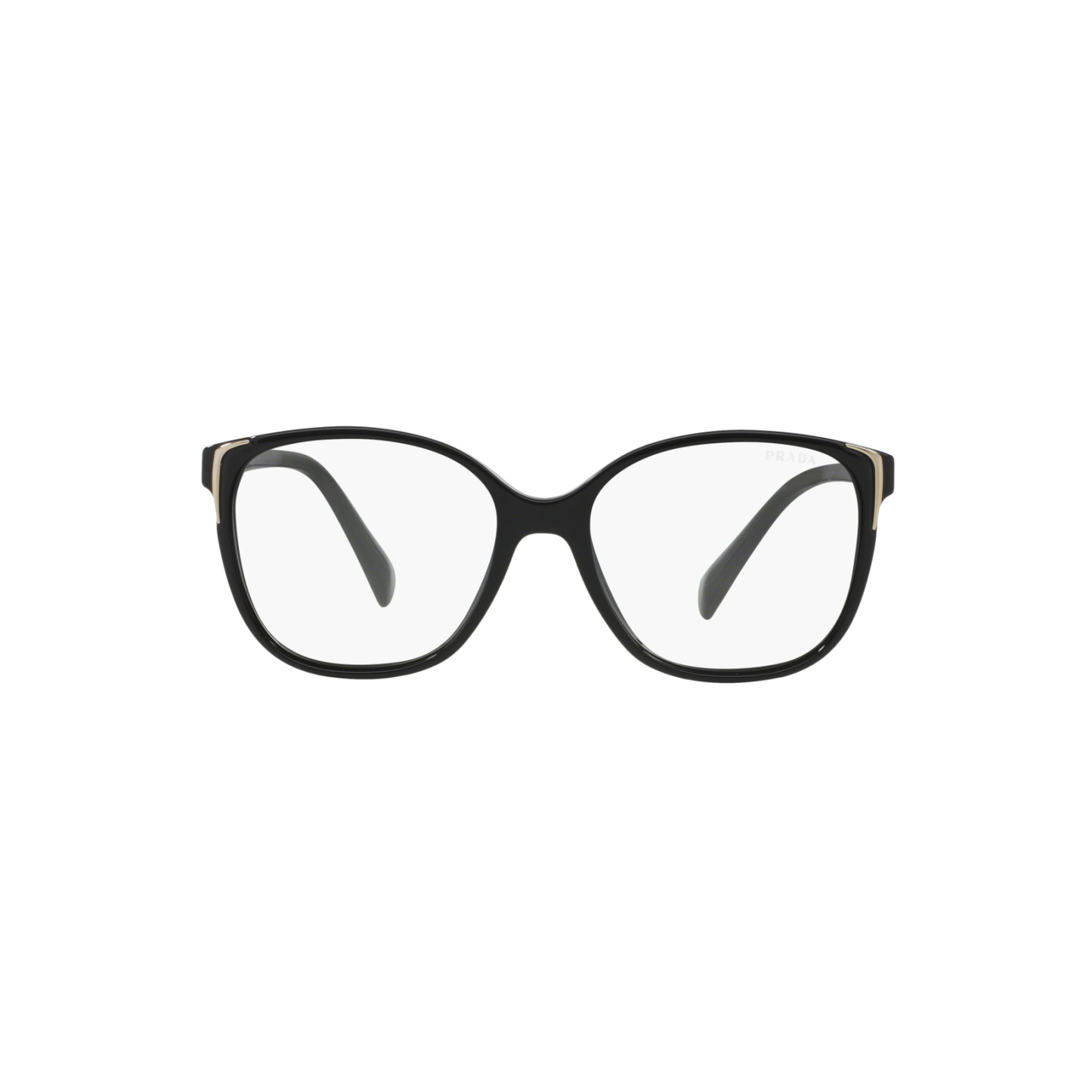 Prada PR 01OS PR 01OS Black Women's Sunglasses