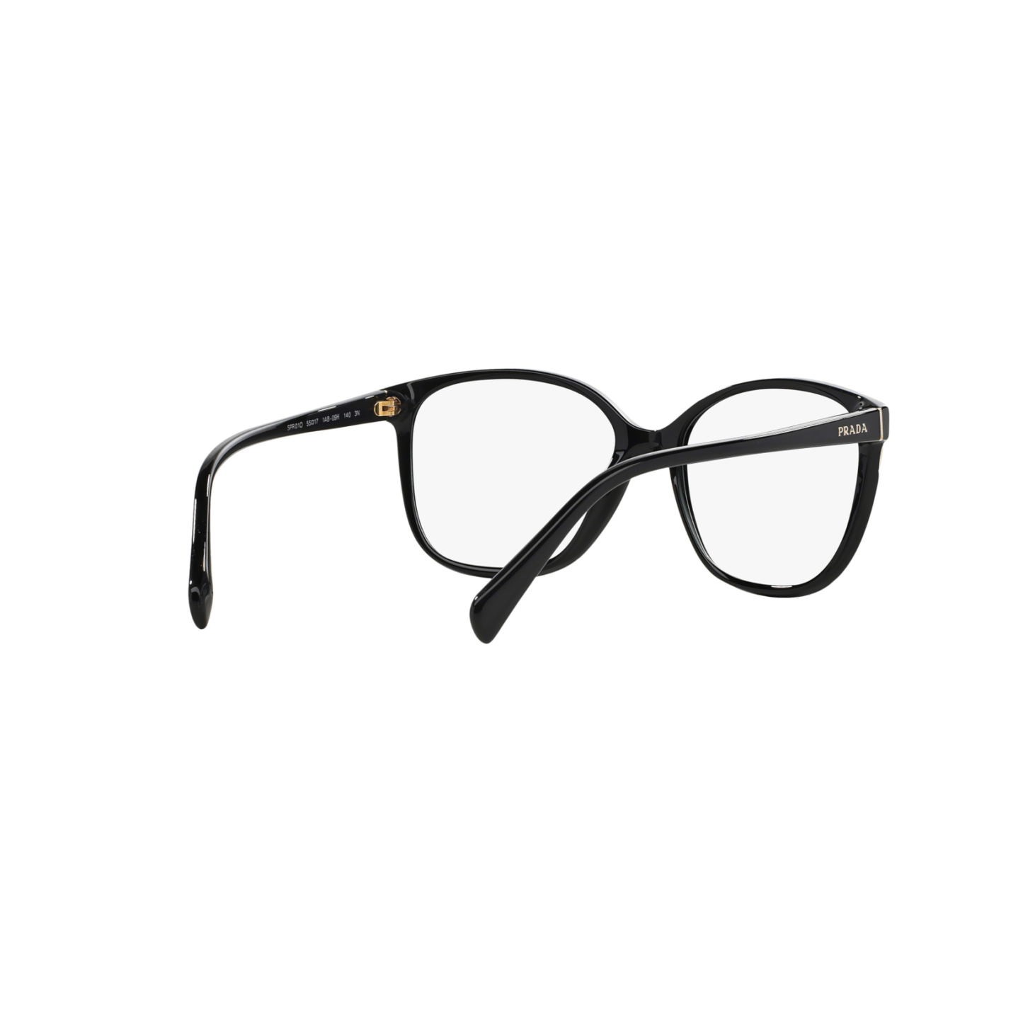 Prada PR 01OS PR 01OS Black Women's Sunglasses