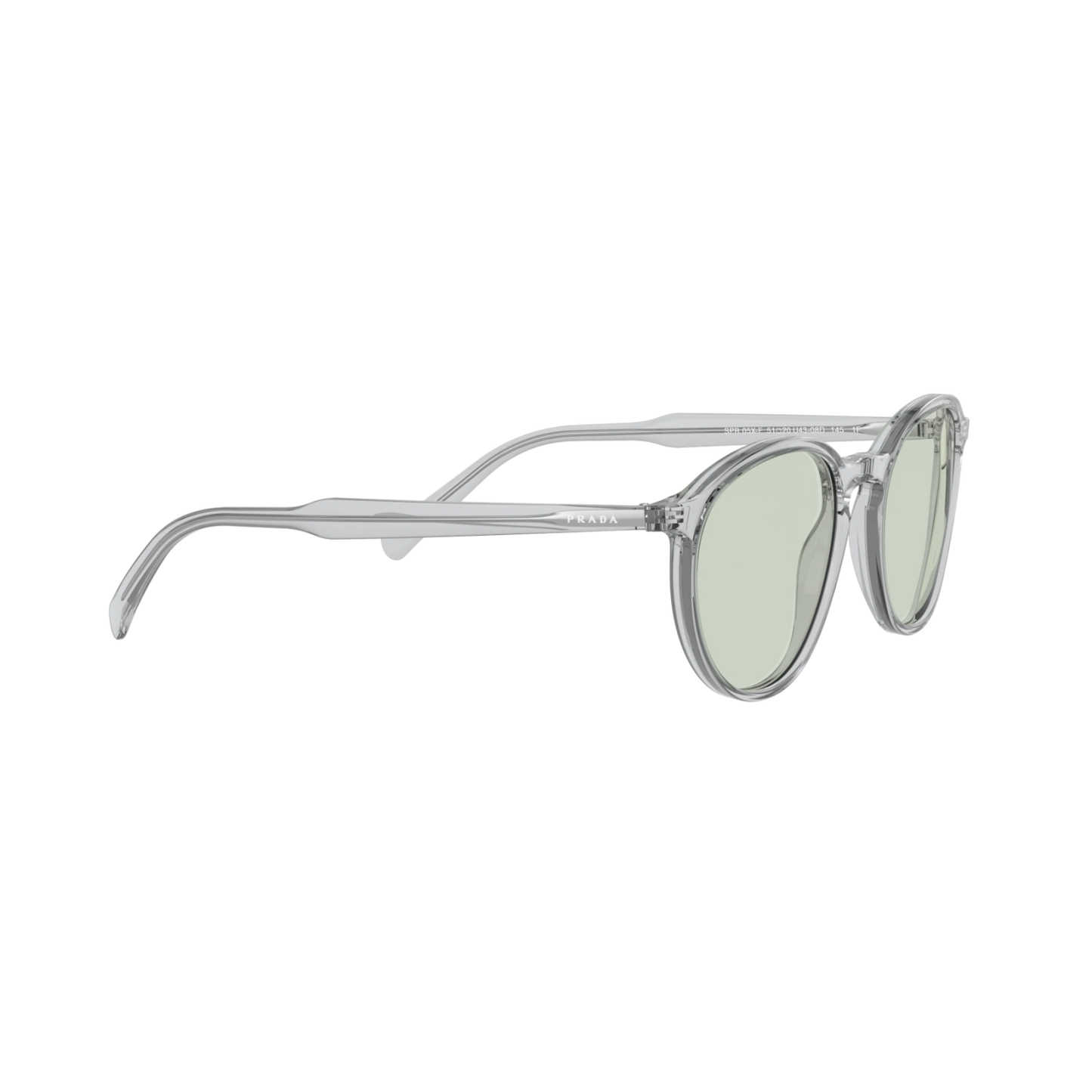 Prada PR 05XSF PR 05XSF Grey Men's Sunglasses