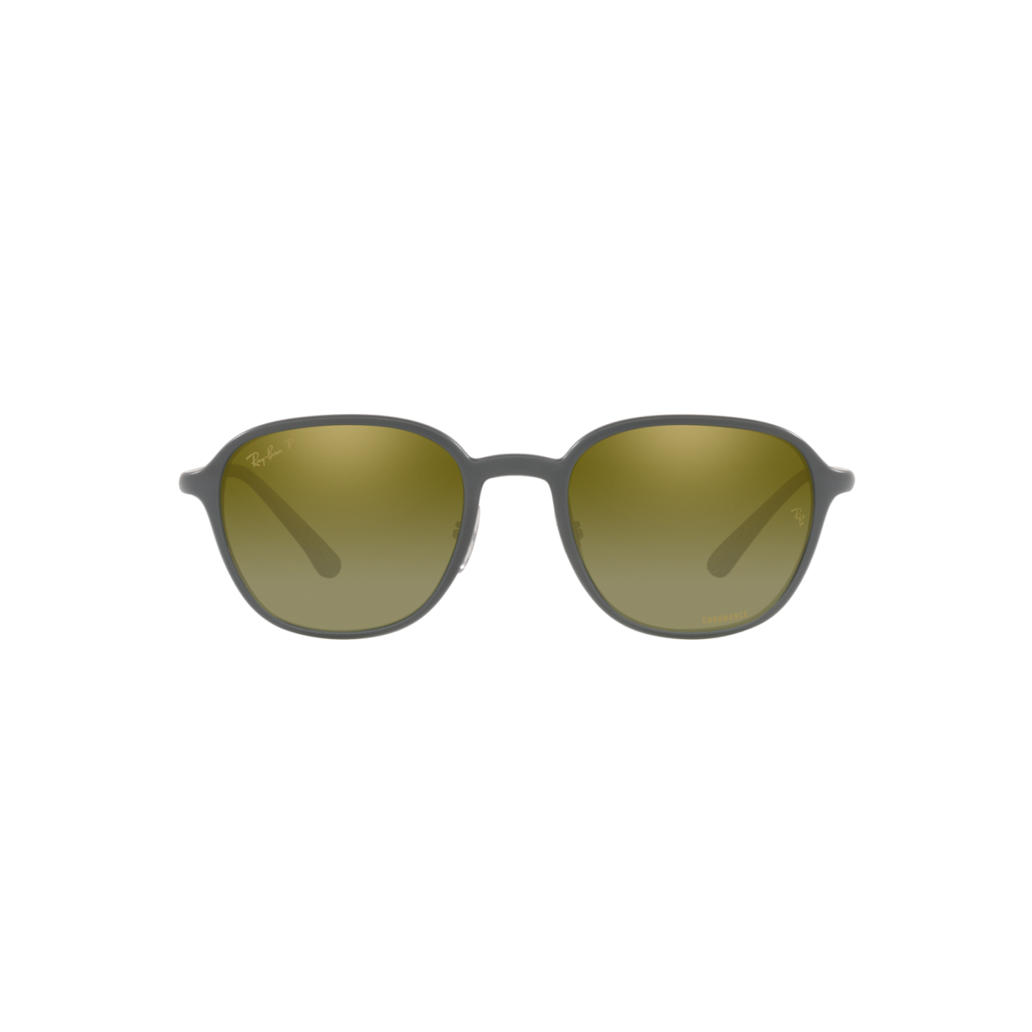 Ray Ban RB4341CH RB4341CH Grey Unisex Polarized Sunglasses