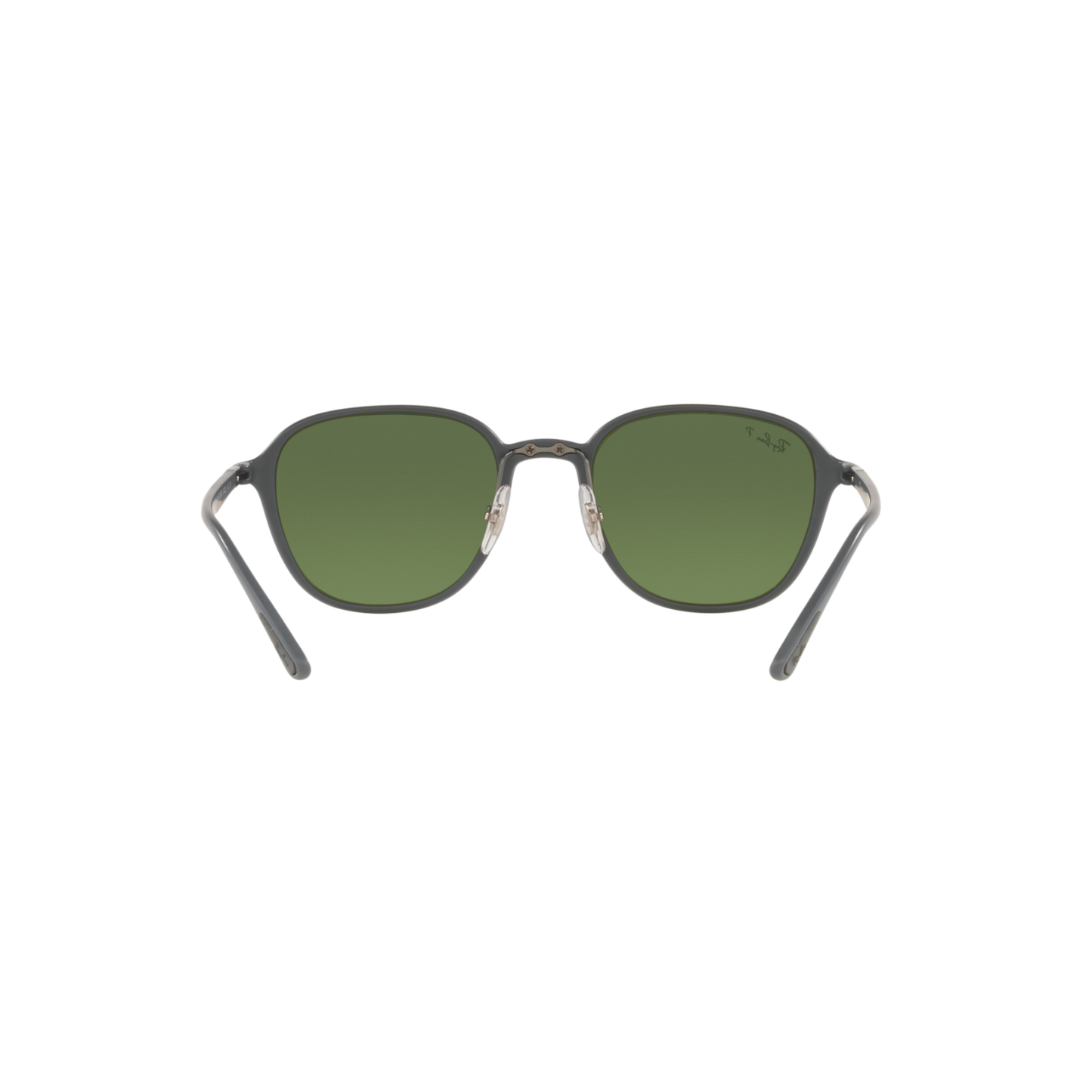 Ray Ban RB4341CH RB4341CH Grey Unisex Polarized Sunglasses