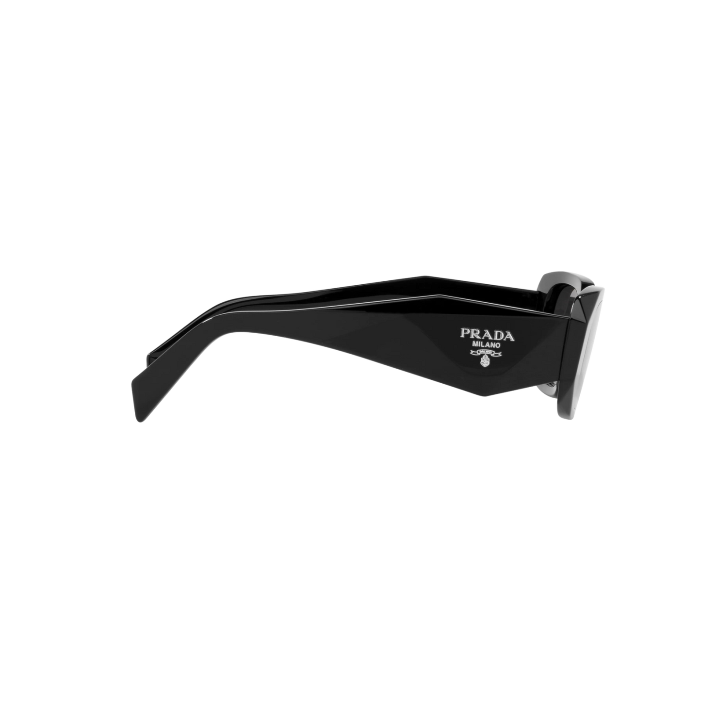 Prada PR 17WSF PR 17WSF Black Women's Sunglasses