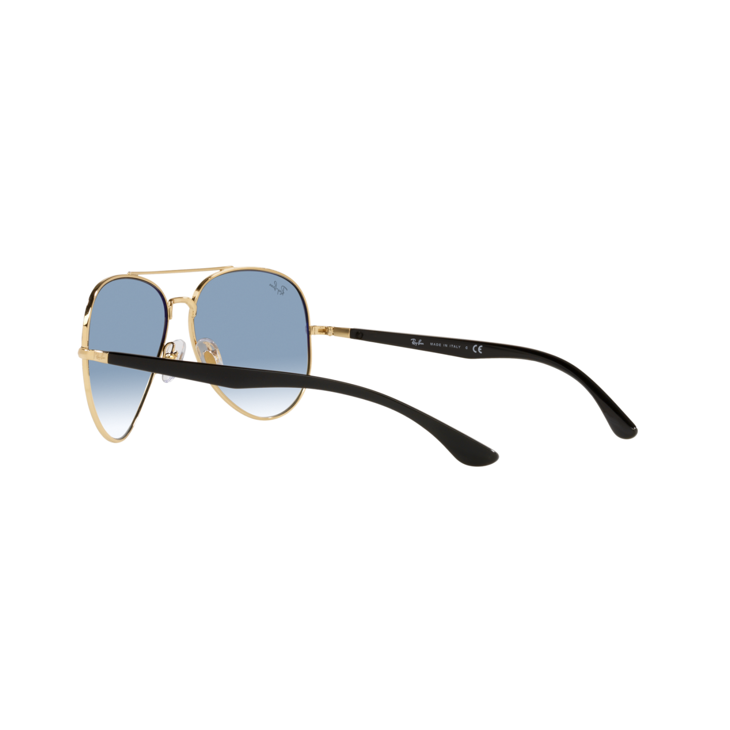 Ray Ban RB3675 RB3675 Black Unisex Sunglasses