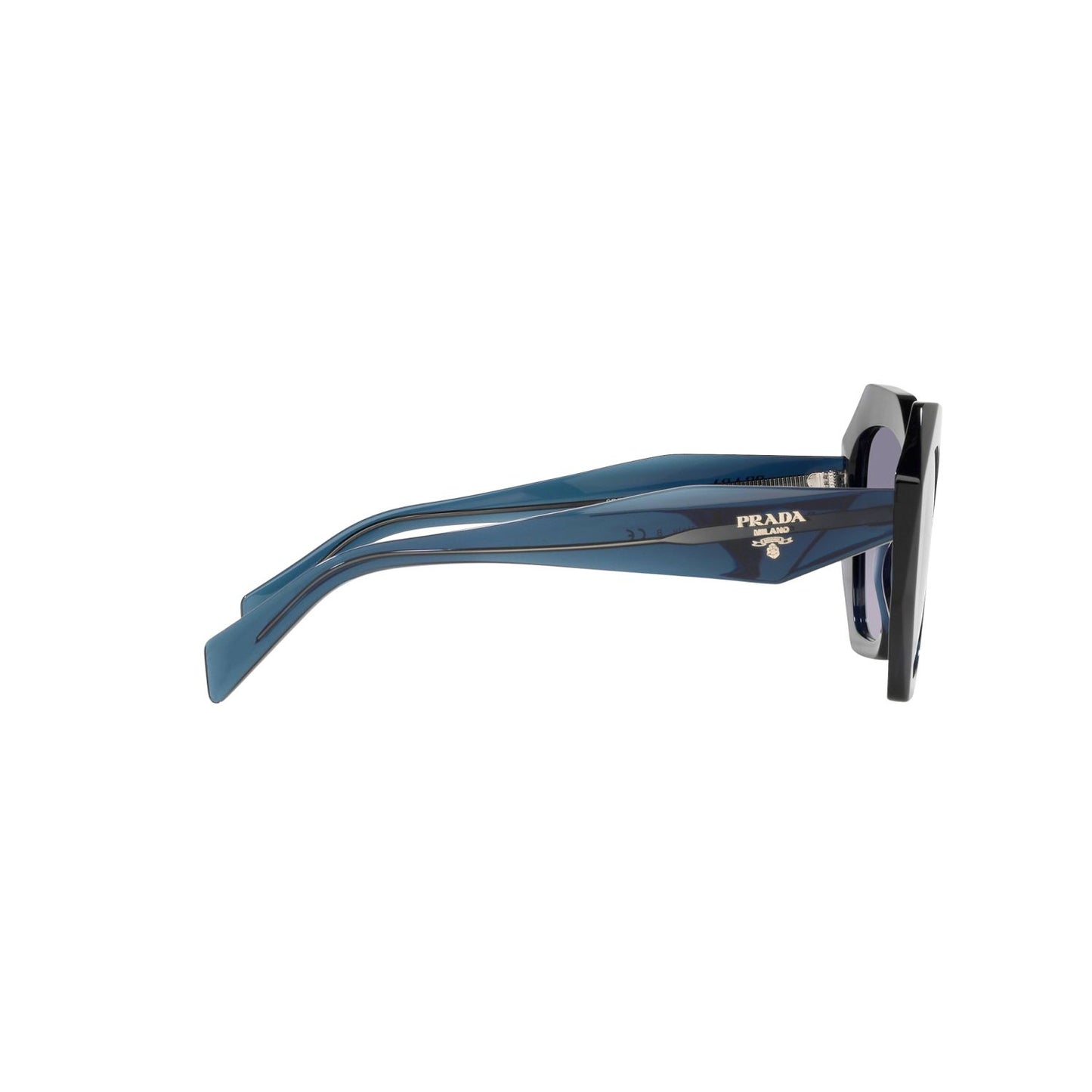 Prada PR 16WS PR 16WS Blue Women's Sunglasses