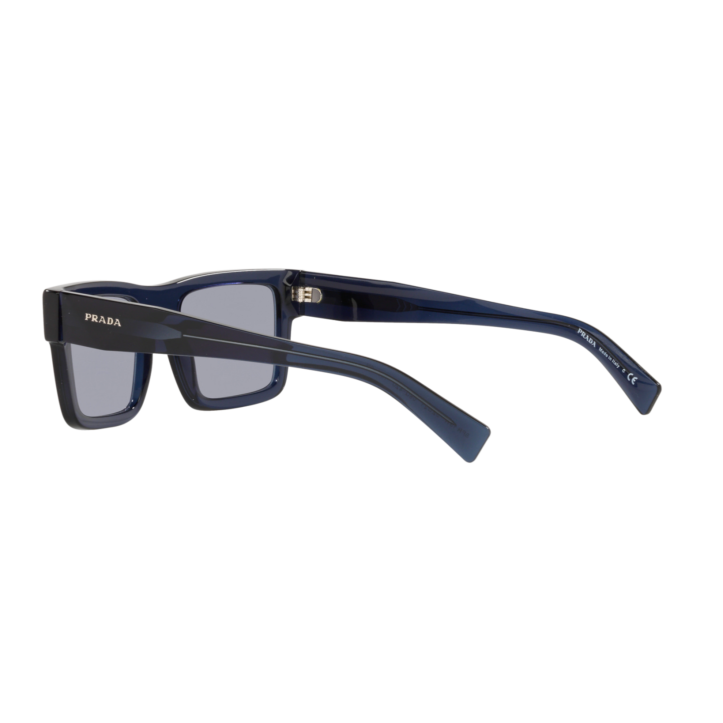 Prada PR 19WS PR 19WS Blue Men's Sunglasses