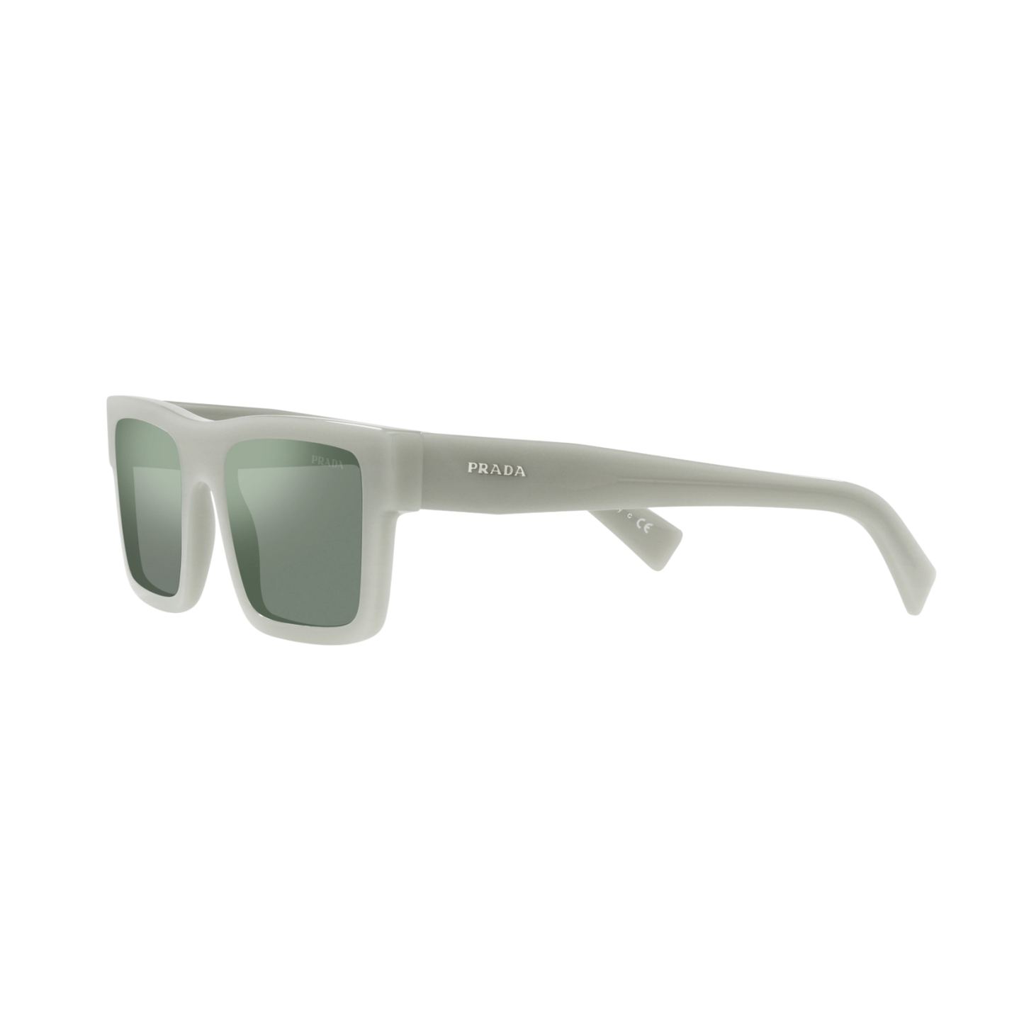 Prada PR 19WS PR 19WS Grey Men's Sunglasses