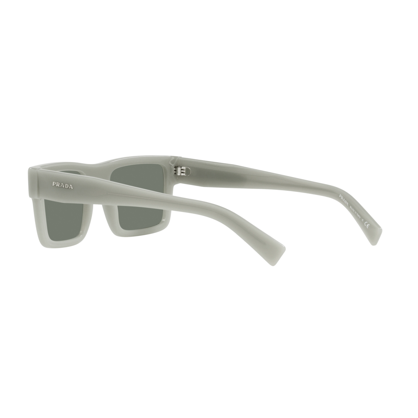 Prada PR 19WS PR 19WS Grey Men's Sunglasses