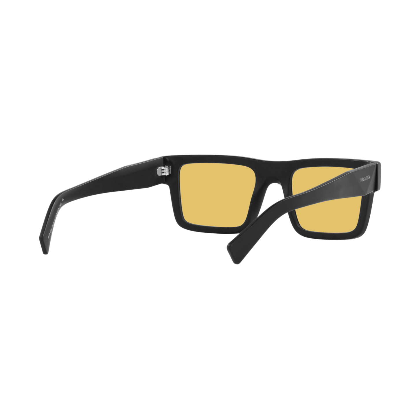 Prada PR 19WS PR 19WS Black Men's Sunglasses