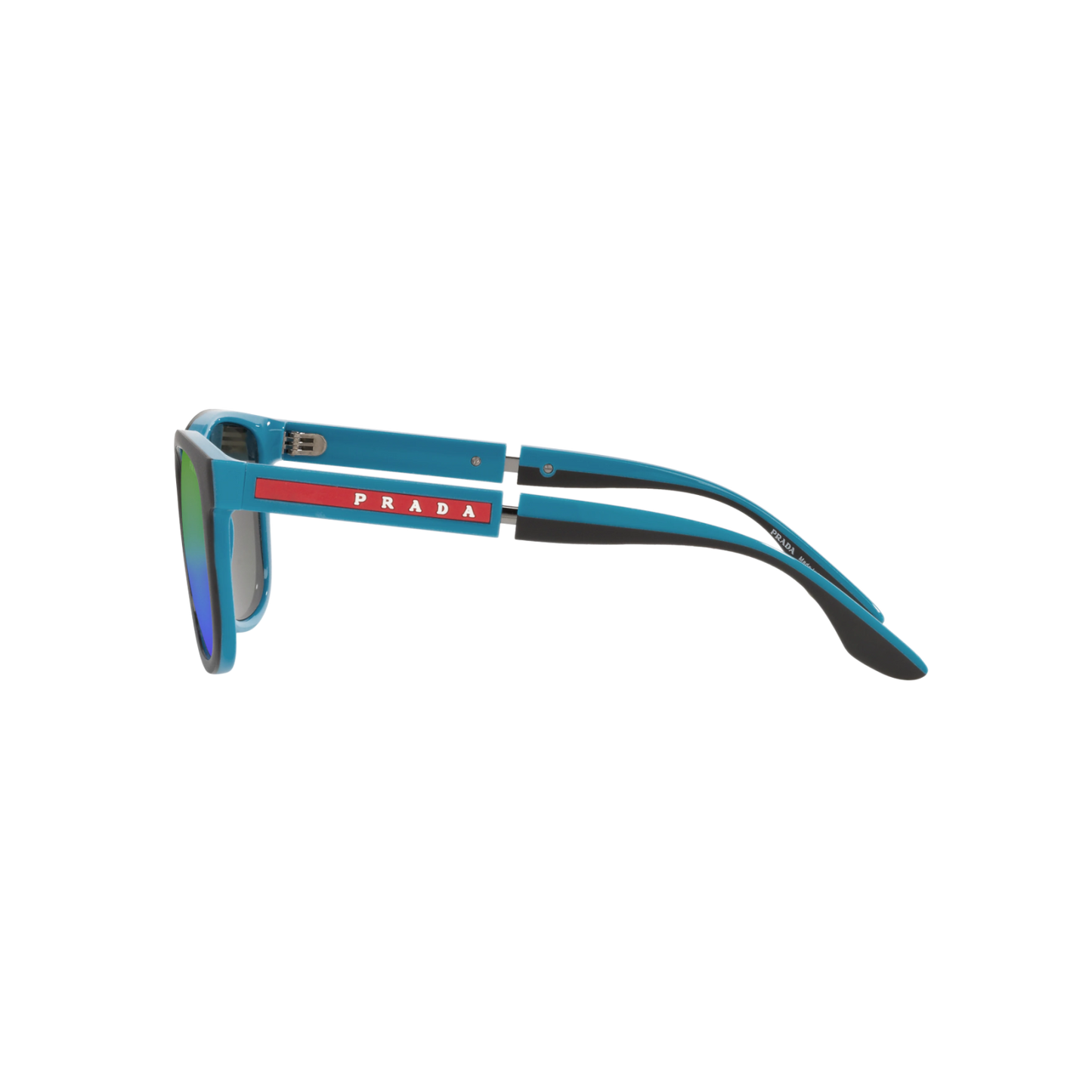 Prada Linea Rossa PS 04XS PS 04XS Black Men's Sunglasses