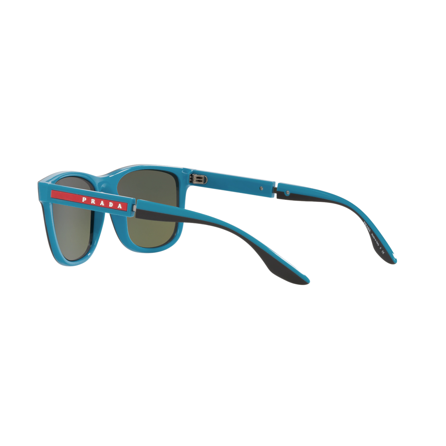 Prada Linea Rossa PS 04XS PS 04XS Black Men's Sunglasses