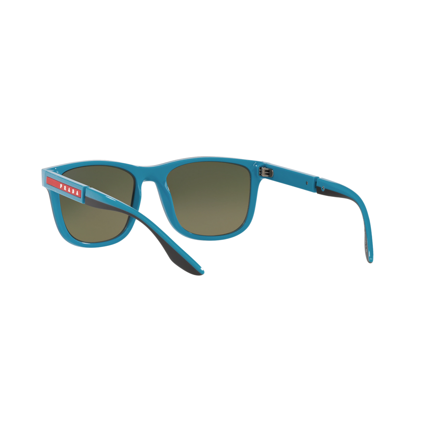 Prada Linea Rossa PS 04XS PS 04XS Black Men's Sunglasses