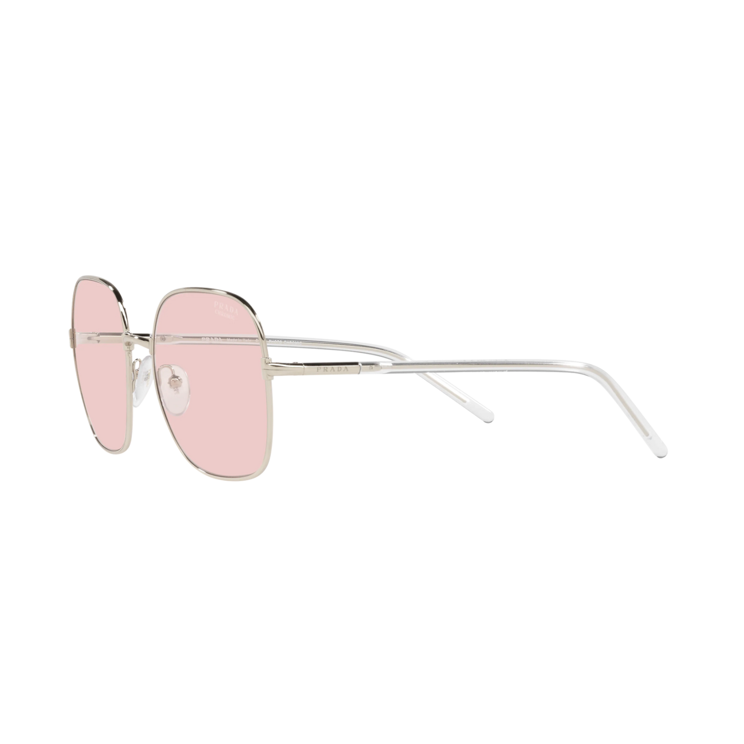 Prada PR 67XS PR 67XS Gold Women's Sunglasses