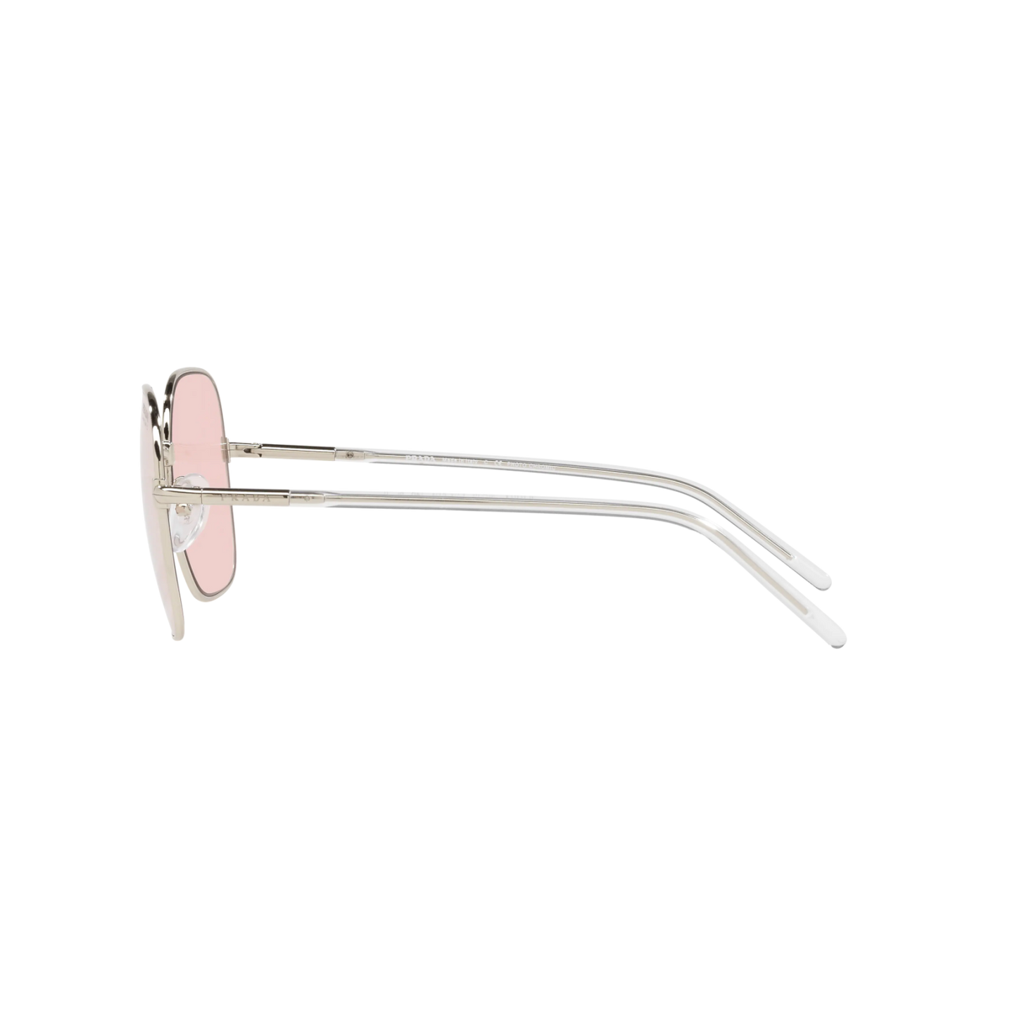 Prada PR 67XS PR 67XS Gold Women's Sunglasses