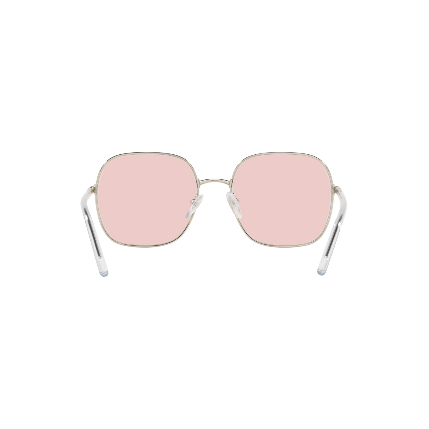 Prada PR 67XS PR 67XS Gold Women's Sunglasses