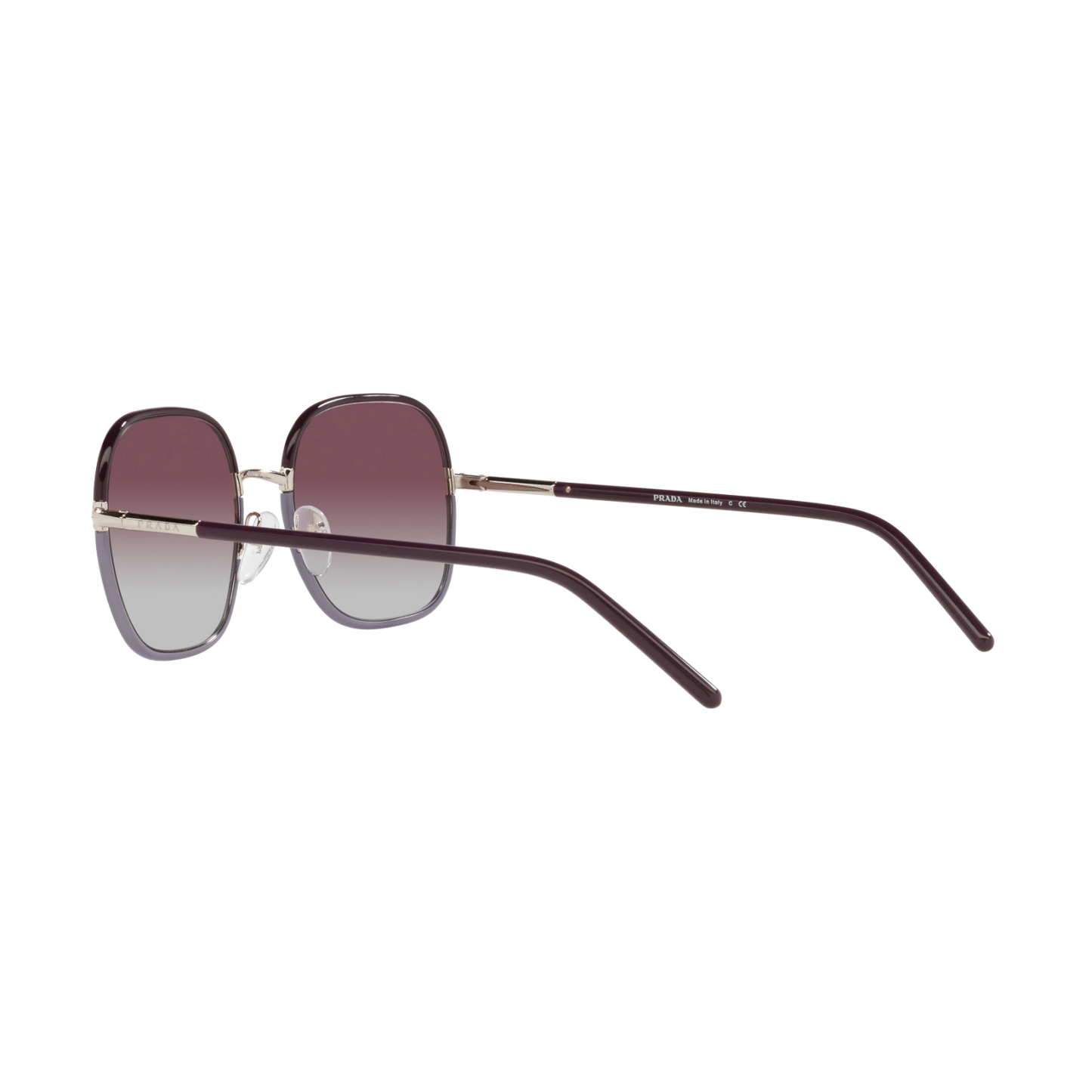 Prada PR 67XS PR 67XS Purple Women's Sunglasses