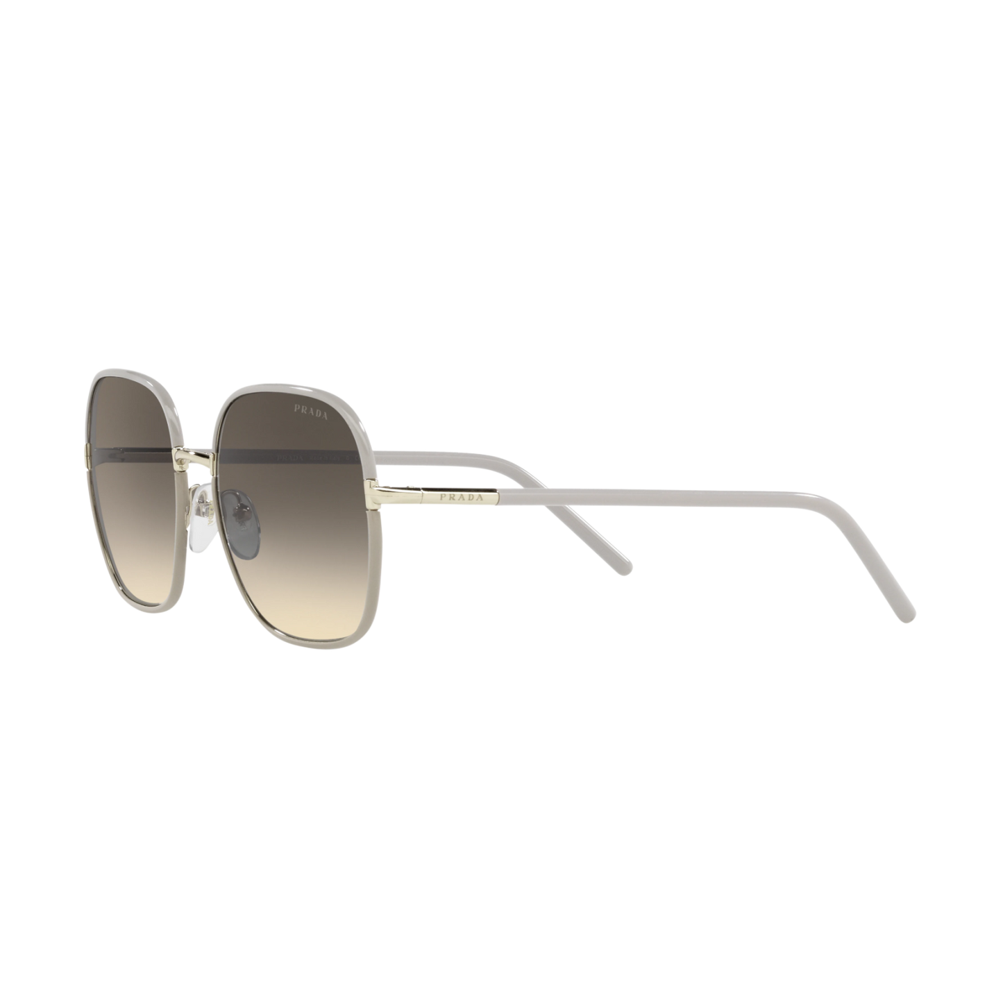 Prada PR 67XS PR 67XS Brown Women's Sunglasses
