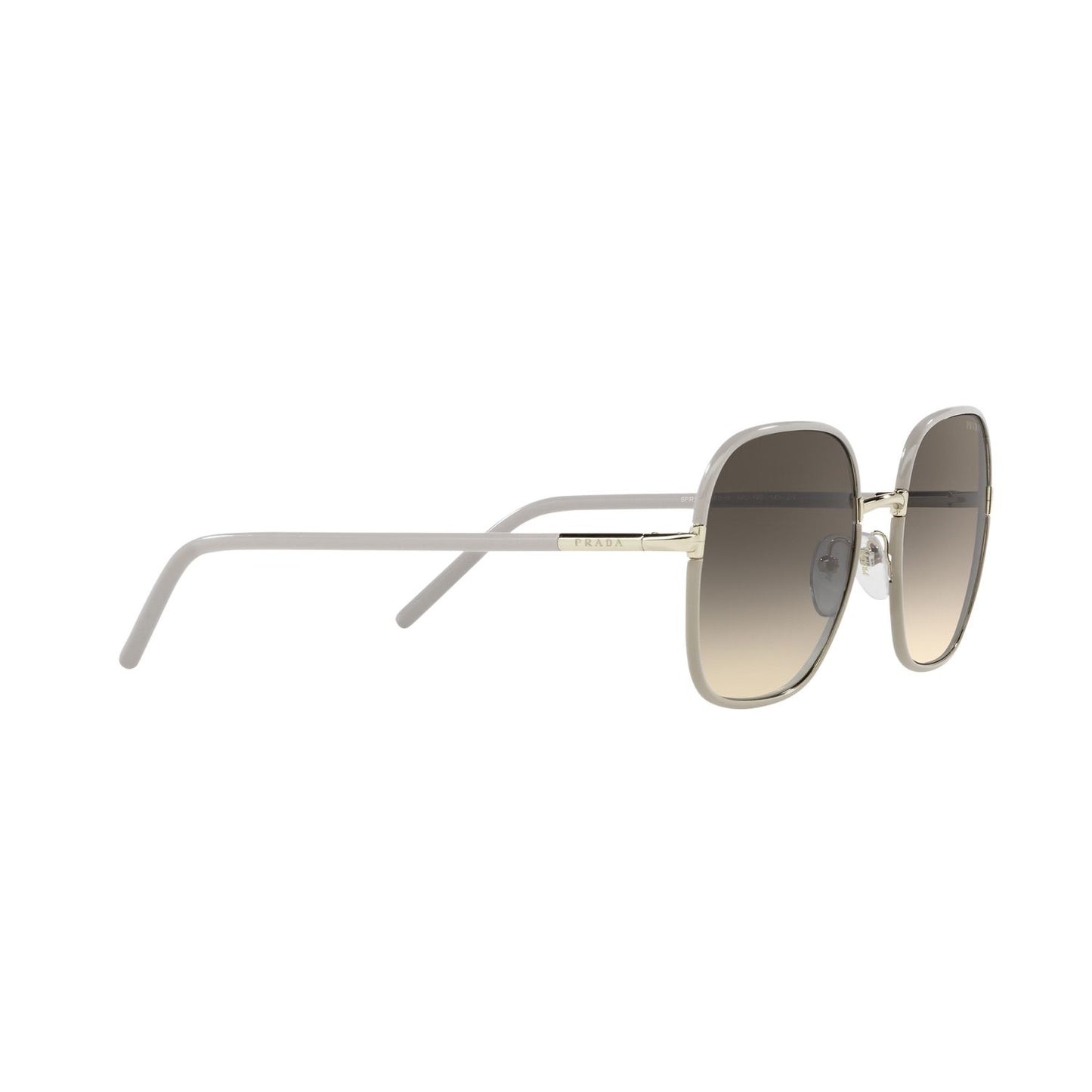 Prada PR 67XS PR 67XS Light Brown Women's Sunglasses