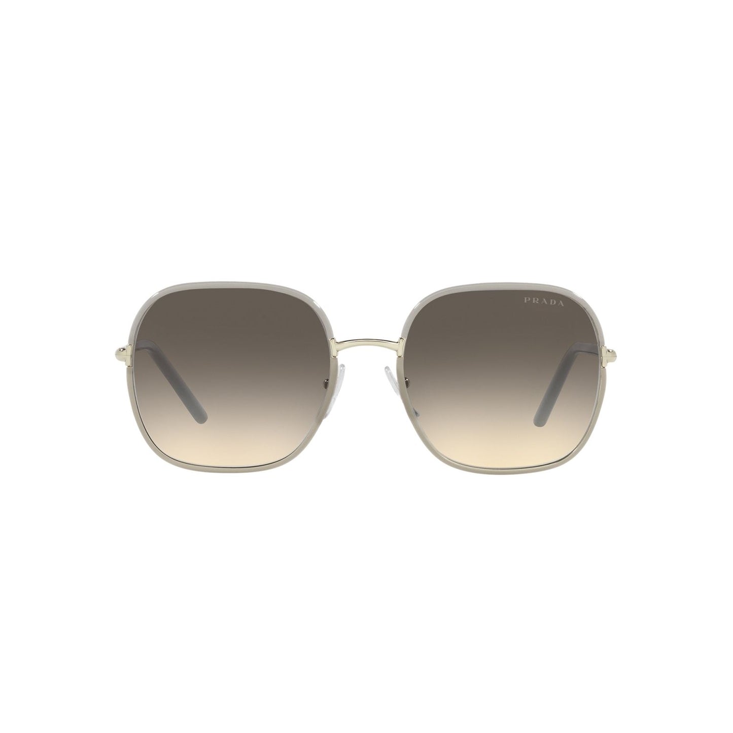 Prada PR 67XS PR 67XS Light Brown Women's Sunglasses
