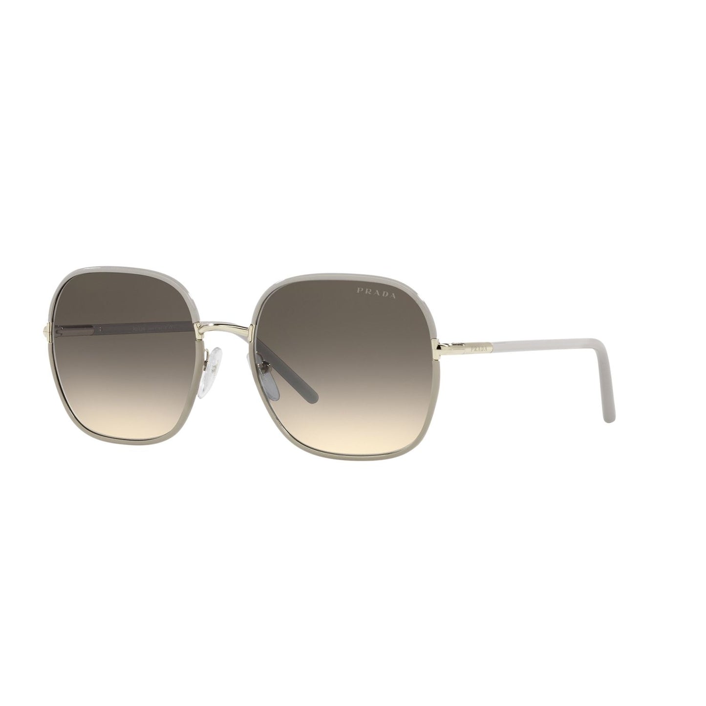 Prada PR 67XS PR 67XS Light Brown Women's Sunglasses