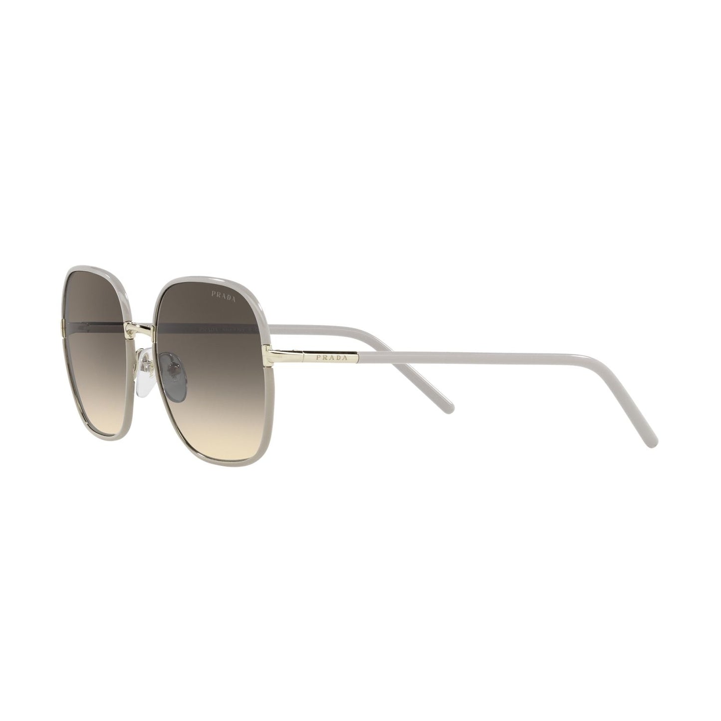 Prada PR 67XS PR 67XS Light Brown Women's Sunglasses