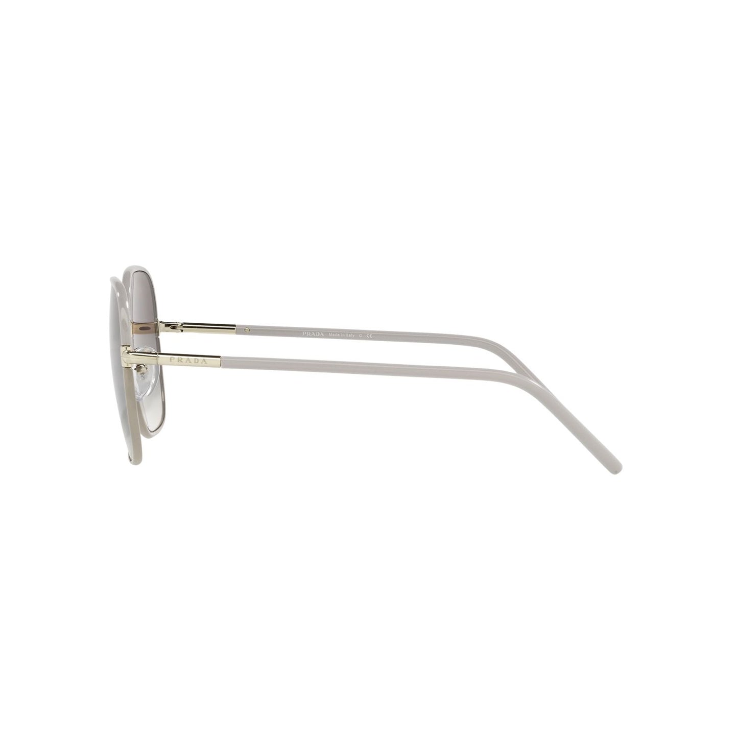 Prada PR 67XS PR 67XS Light Brown Women's Sunglasses