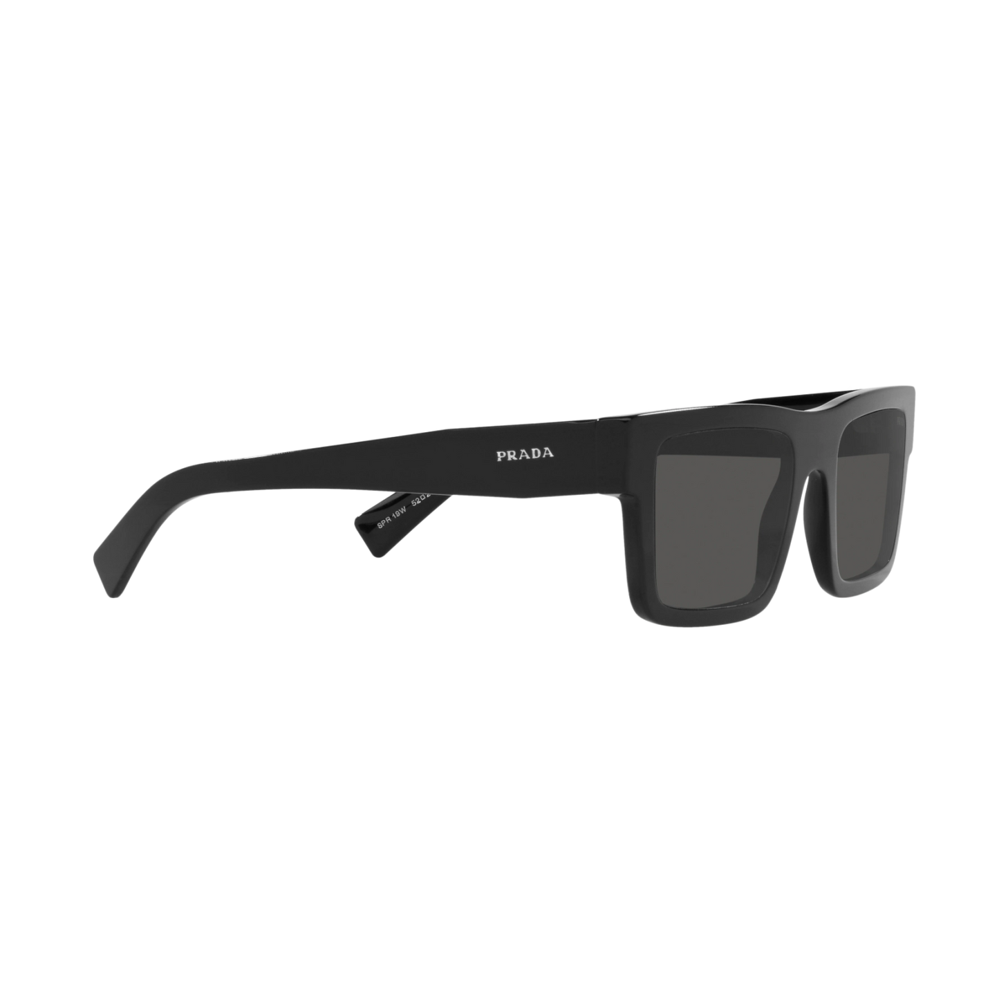 Prada PR 19WSF PR 19WSF Black Men's Sunglasses