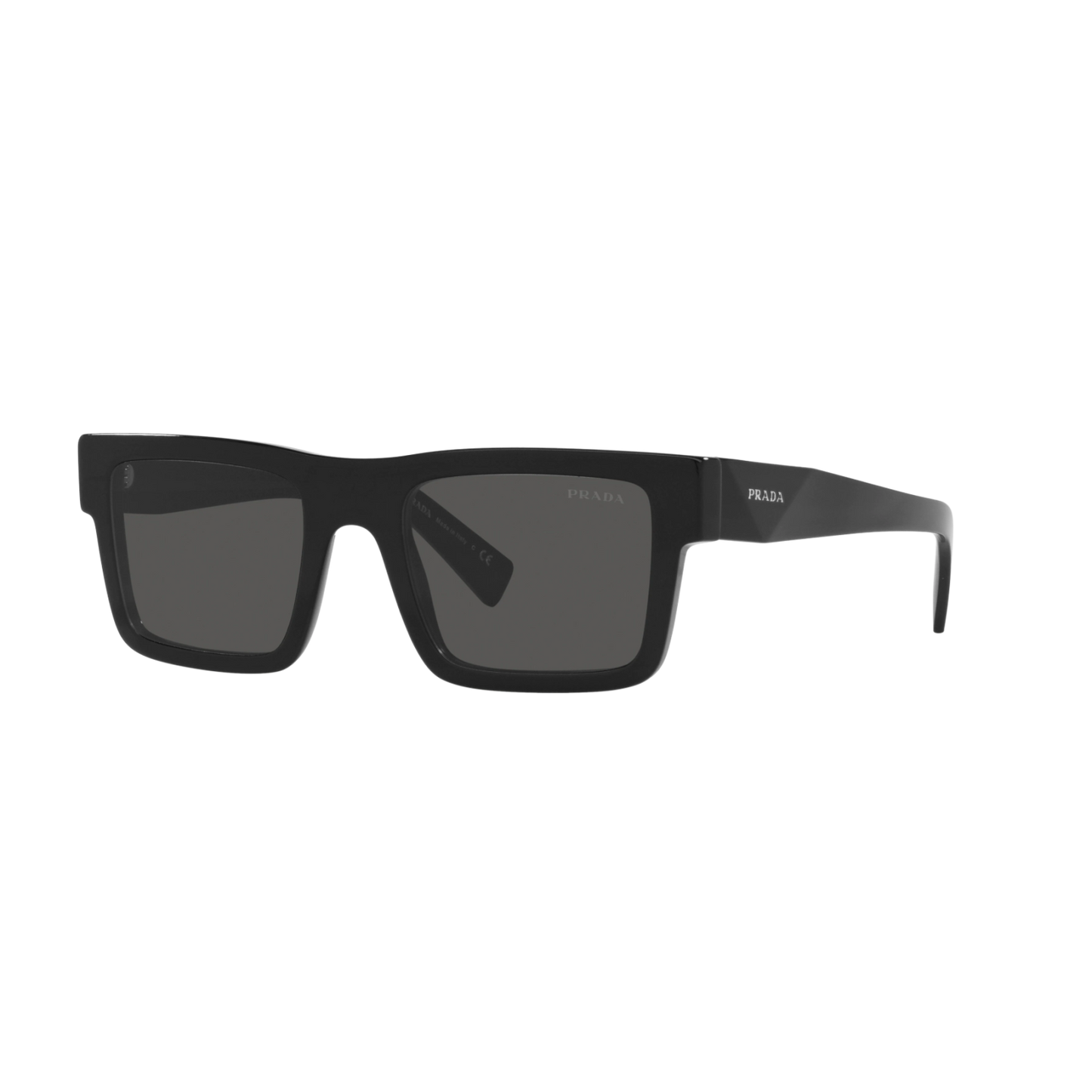 Prada PR 19WSF PR 19WSF Black Men's Sunglasses