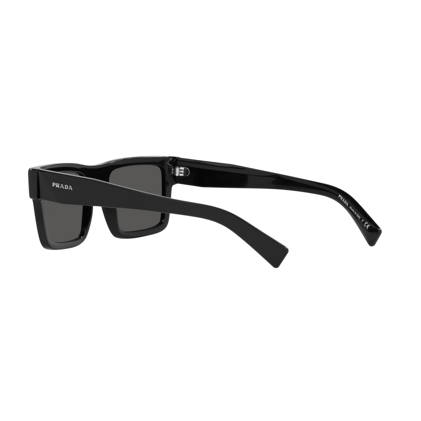 Prada PR 19WSF PR 19WSF Black Men's Sunglasses