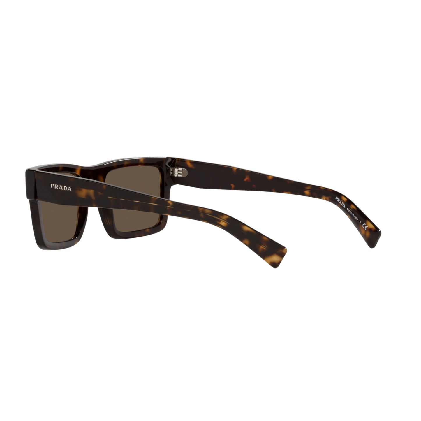 Prada PR 19WSF PR 19WSF Havana Men's Sunglasses