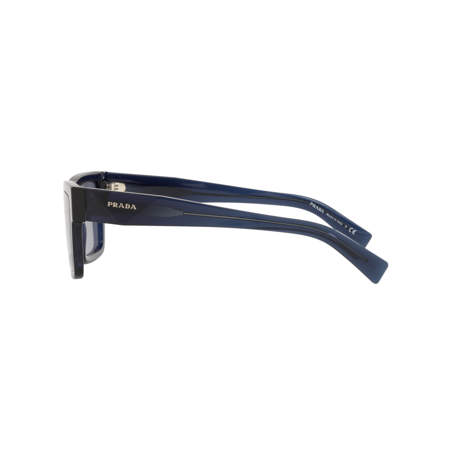 Prada PR 19WSF PR 19WSF Blue Men's Sunglasses