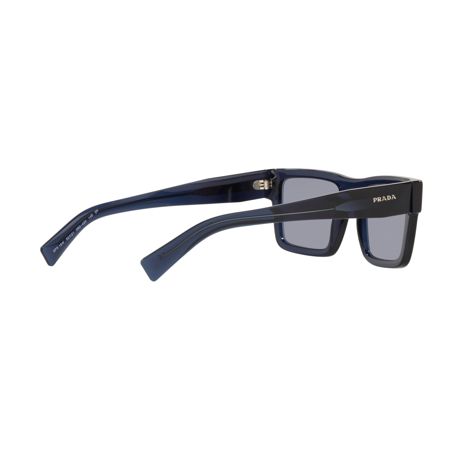 Prada PR 19WSF PR 19WSF Blue Men's Sunglasses