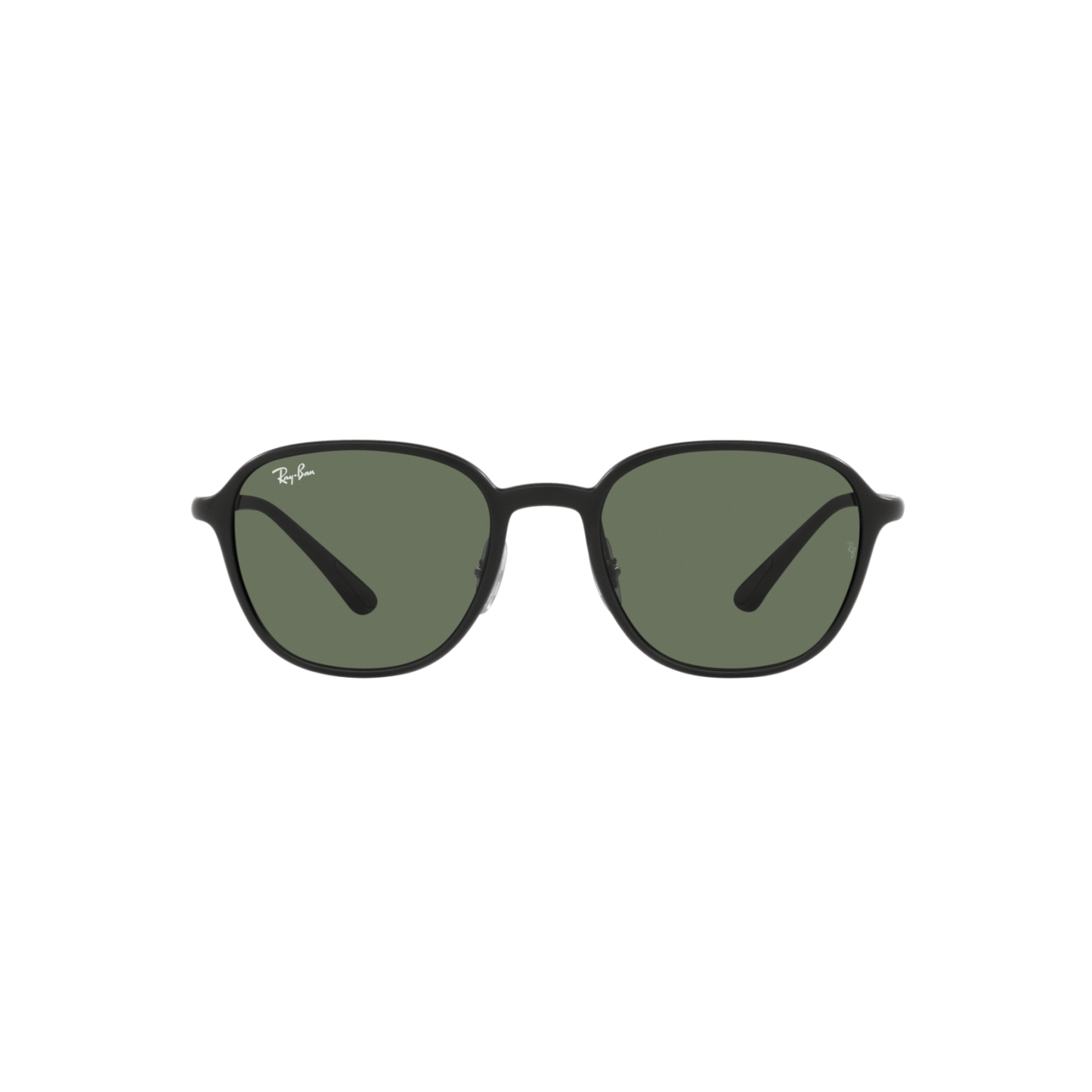 Ray Ban RB4341 RB4341 Black Unisex Sunglasses