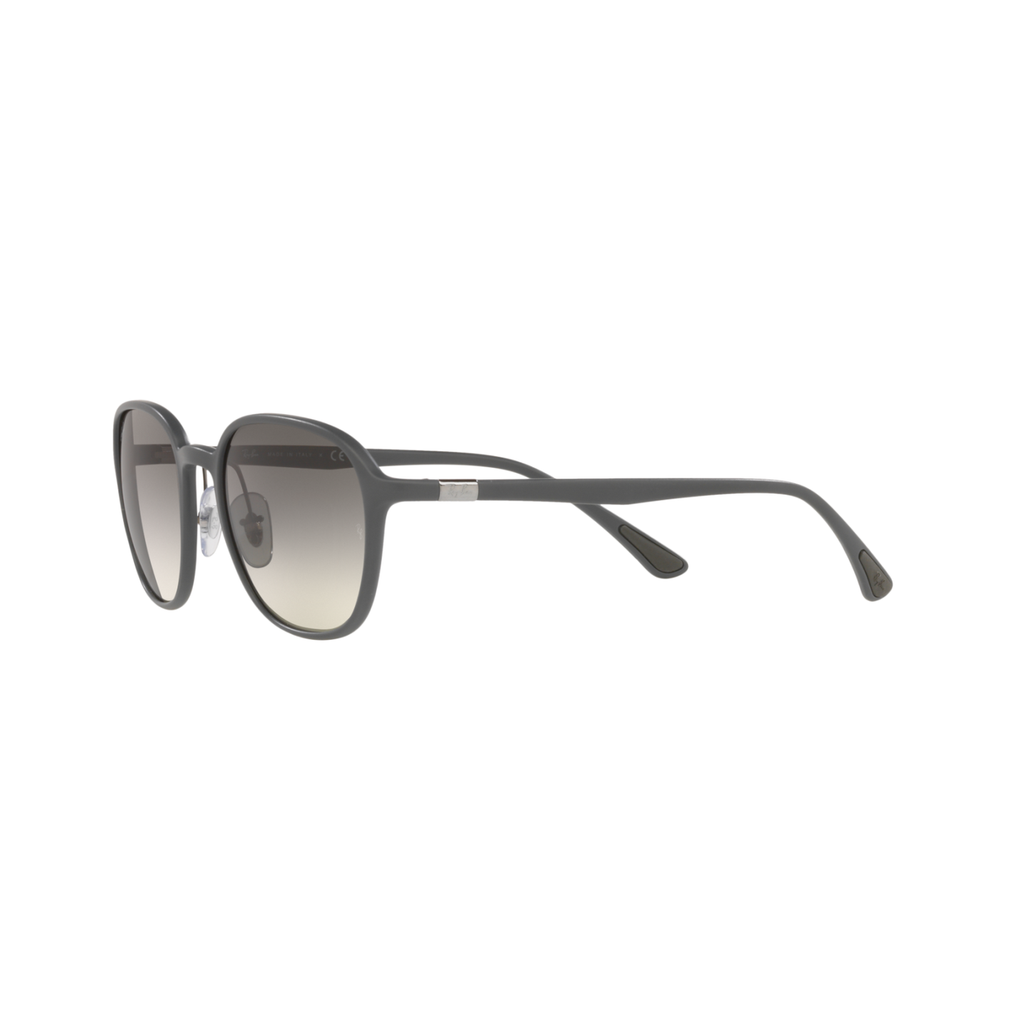 Ray Ban RB4341 RB4341 Grey Unisex Sunglasses