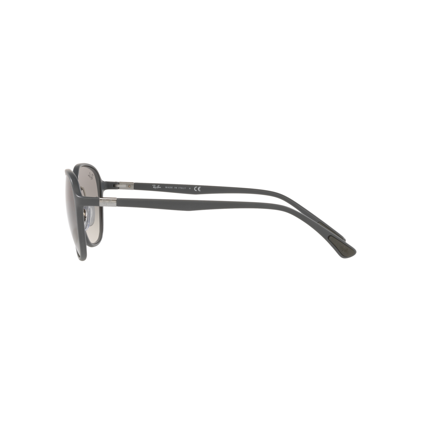 Ray Ban RB4341 RB4341 Grey Unisex Sunglasses