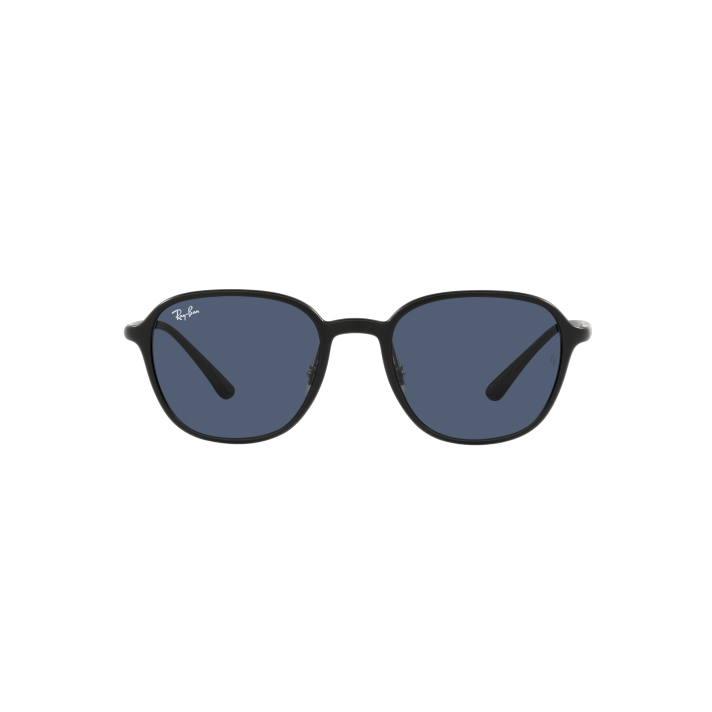Ray Ban RB4341 RB4341 Black Unisex Sunglasses