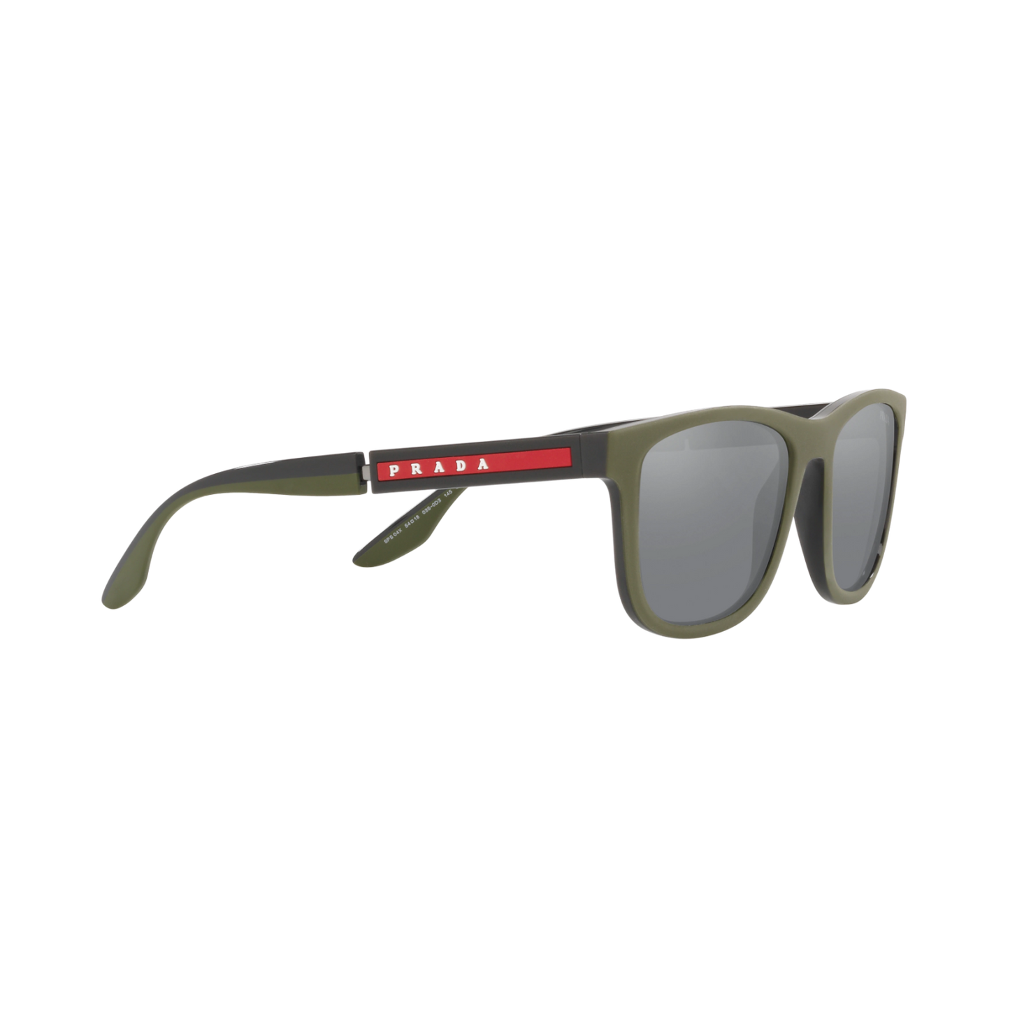 Prada Linea Rossa PS 04XSF PS 04XSF Green Men's Sunglasses