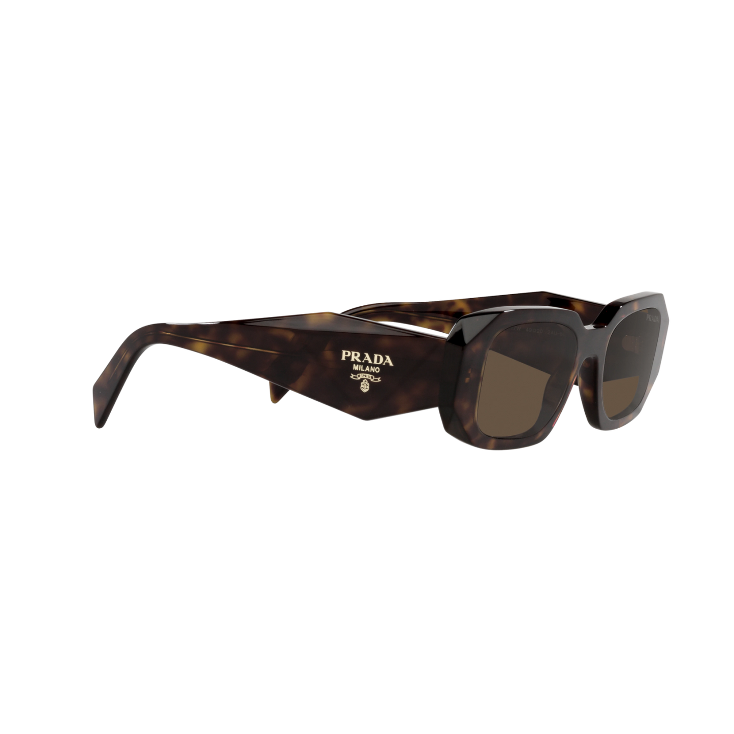 Prada PR 17WSF PR 17WSF Havana Women's Sunglasses