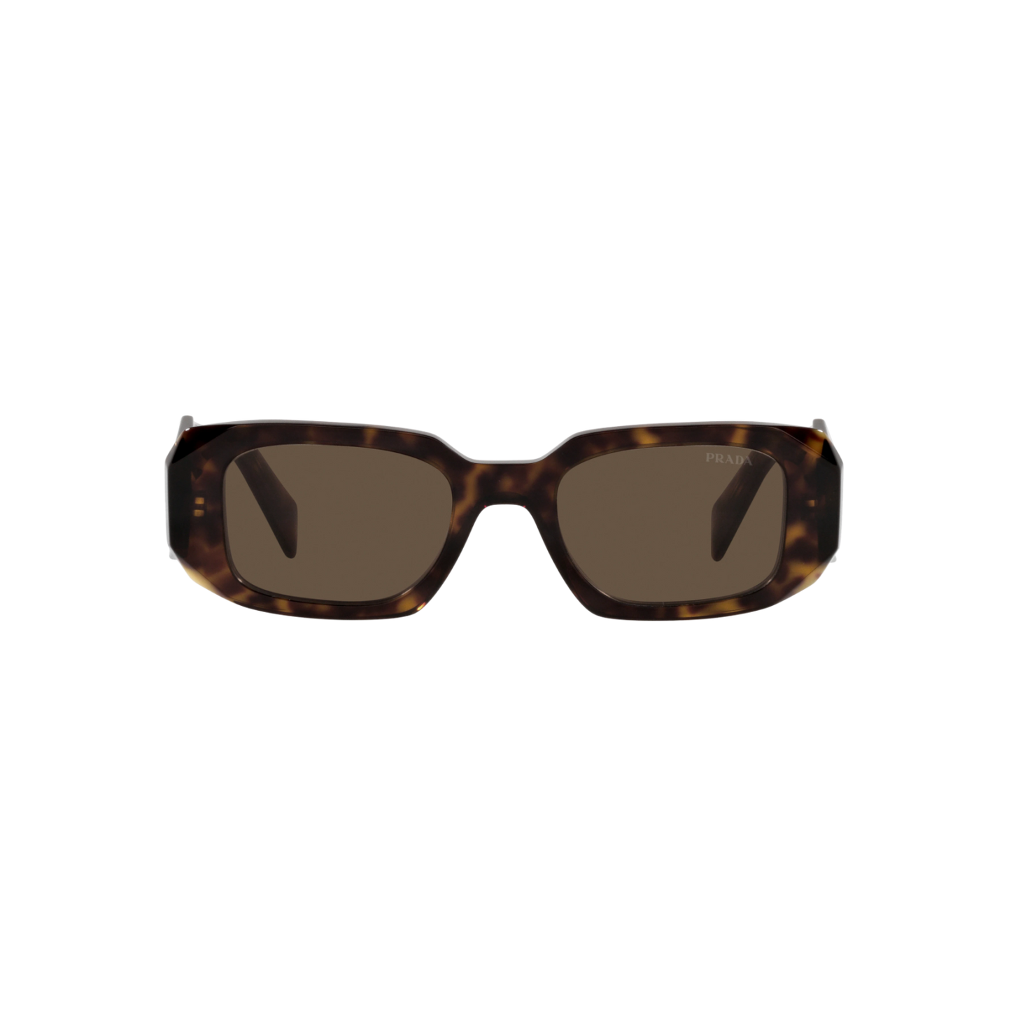 Prada PR 17WSF PR 17WSF Havana Women's Sunglasses