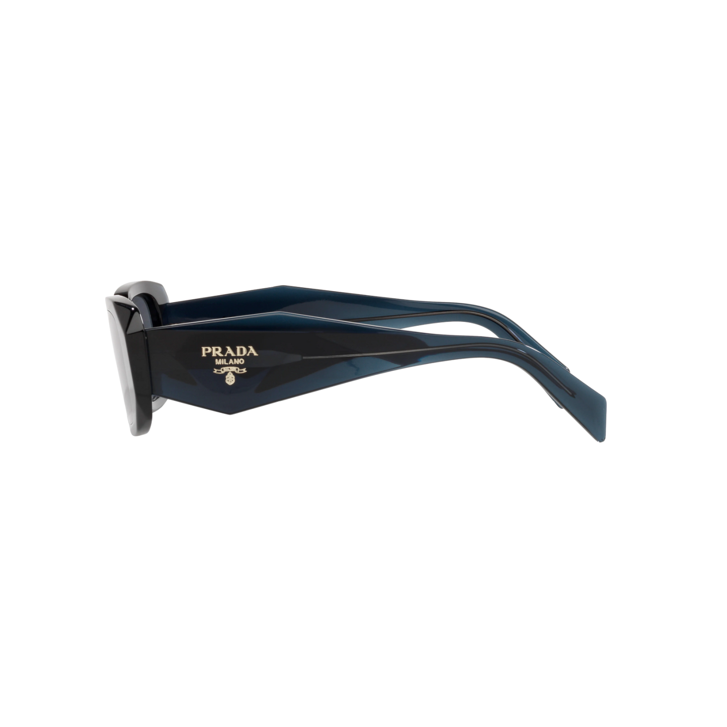 Prada PR 17WSF PR 17WSF Blue Women's Sunglasses