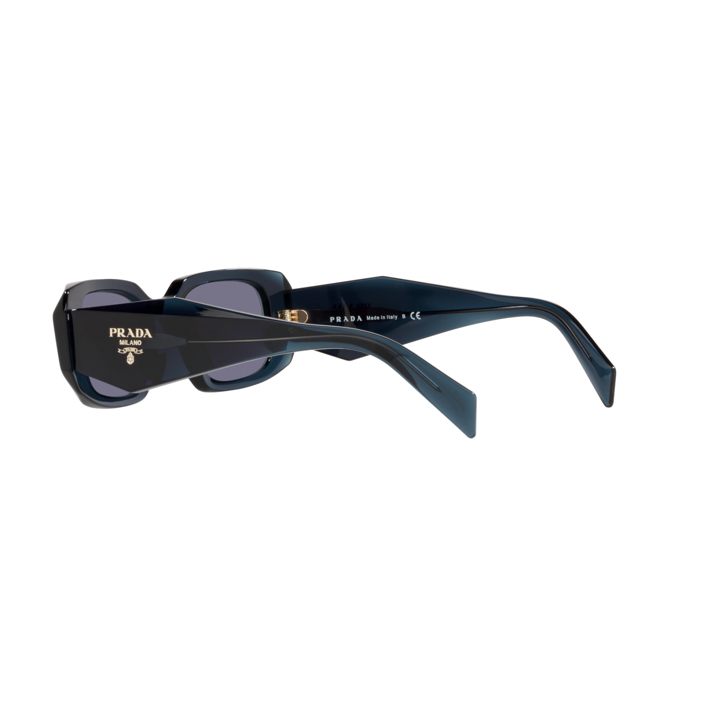 Prada PR 17WSF PR 17WSF Blue Women's Sunglasses