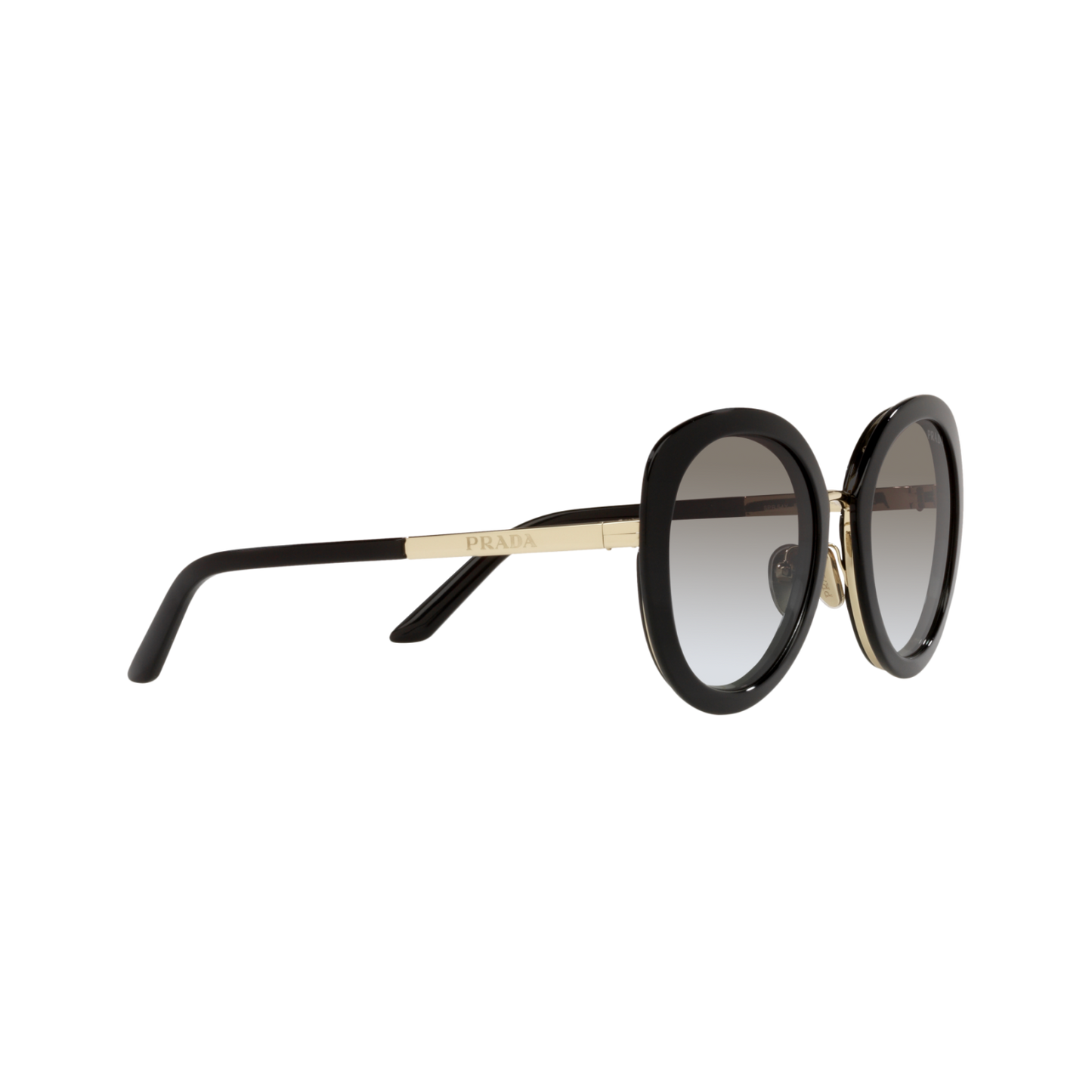 Prada PR 54YS PR 54YS Black Women's Sunglasses
